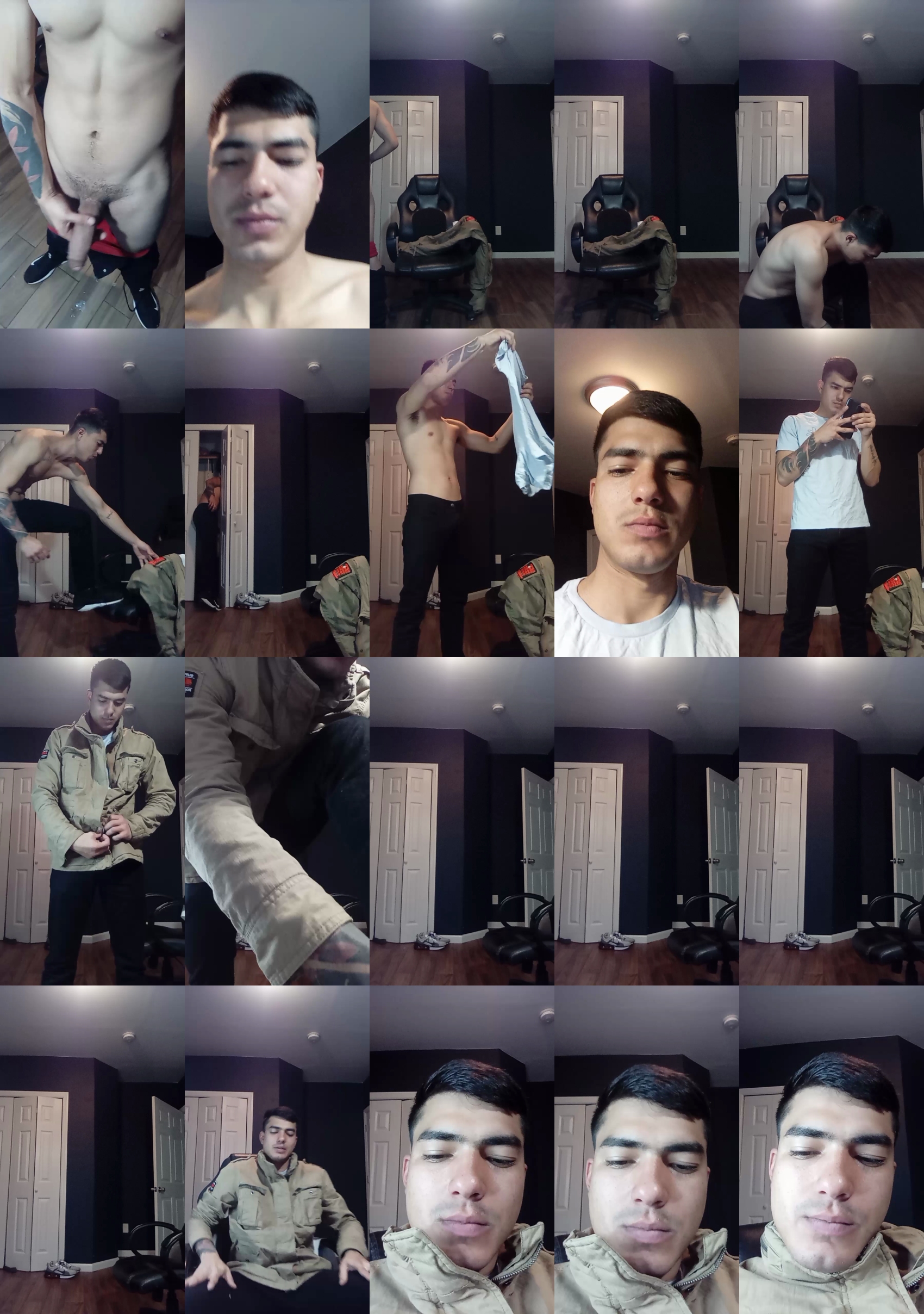 Pablo_Locket  29-11-2022 Recorded Video blowjob