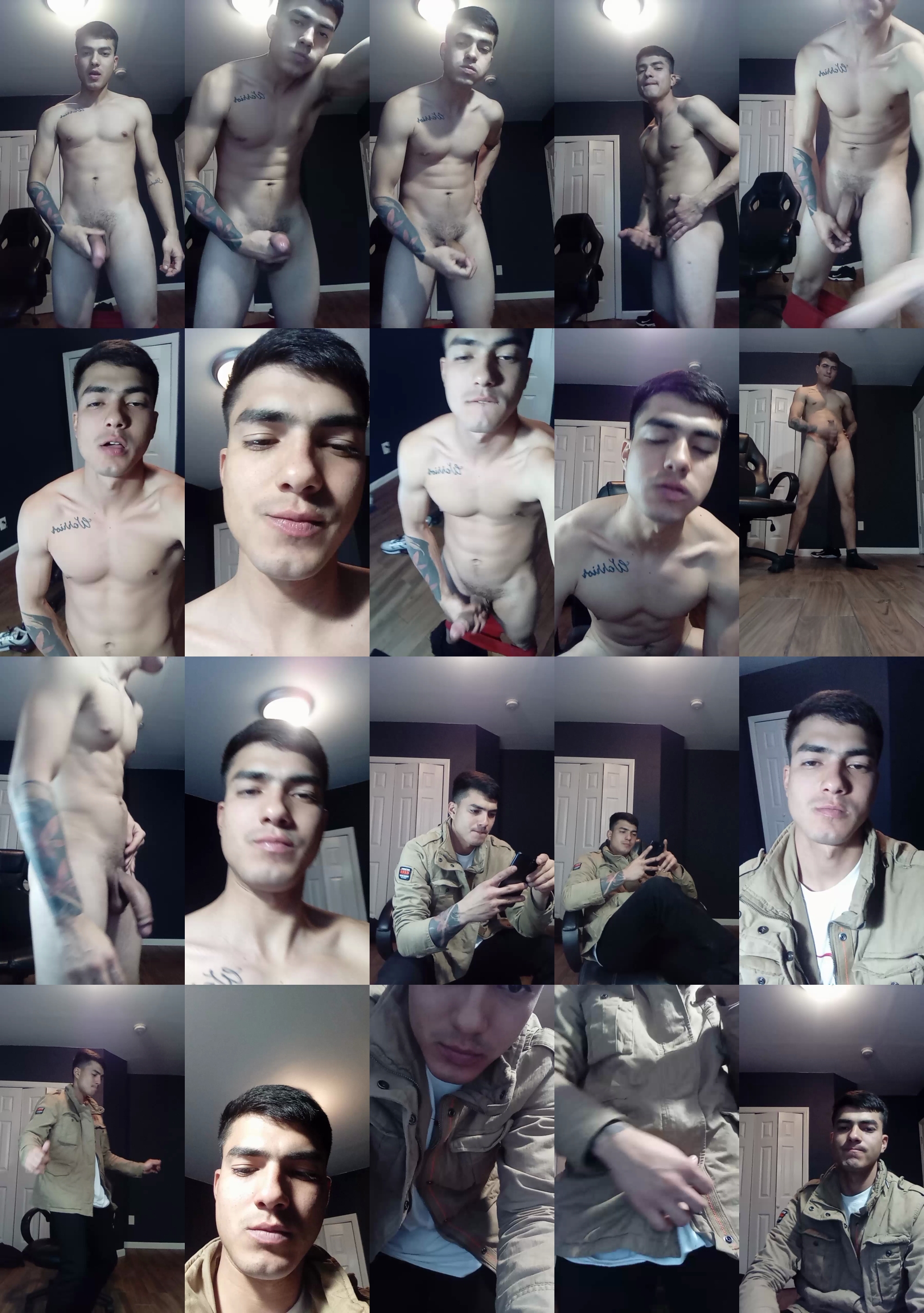 Pablo_Locket  28-11-2022 Recorded Video blowjob