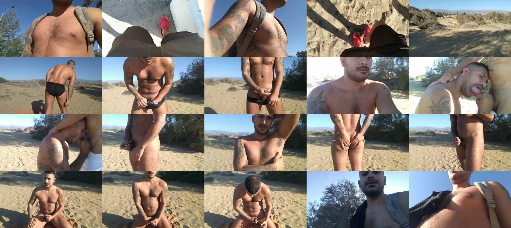 Pabloysebas  28-11-2022 Recorded Video skinny