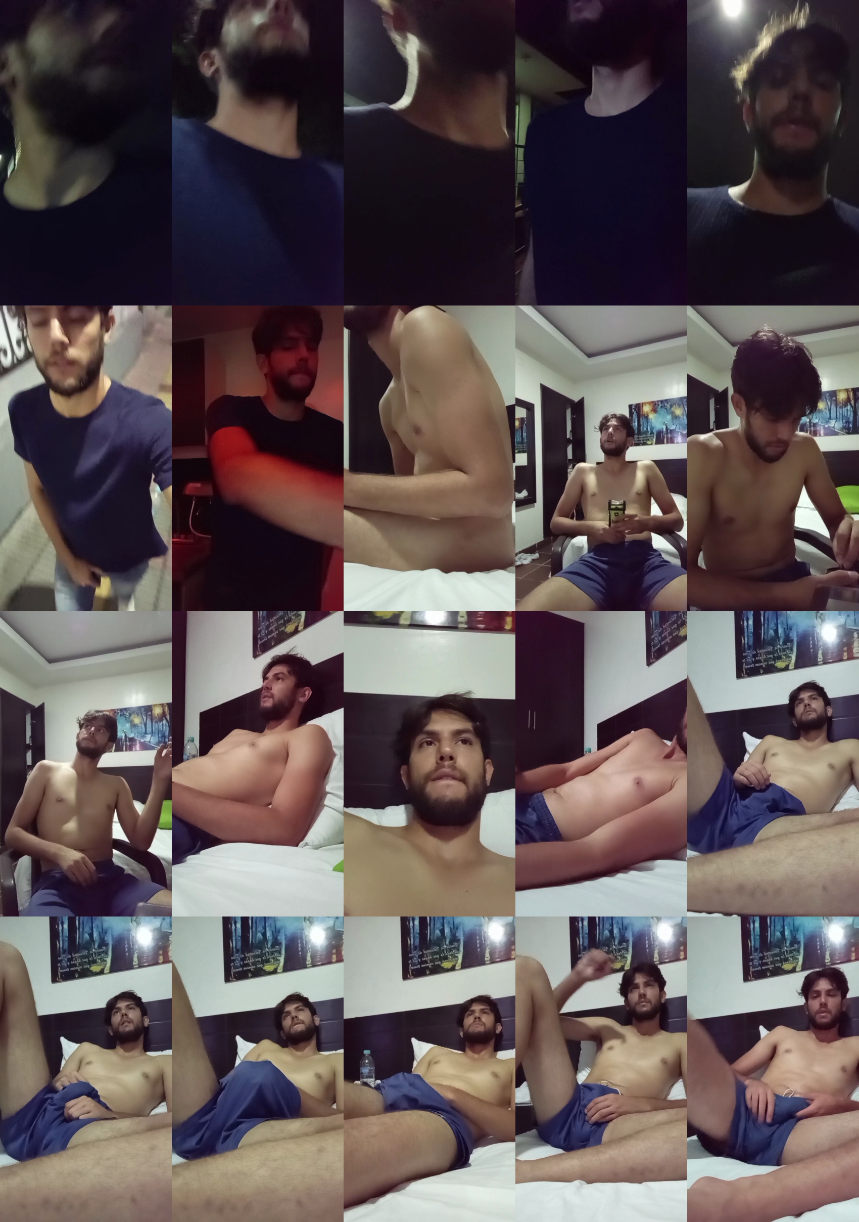 Srjhons31416  29-11-2022 Recorded Video kissing