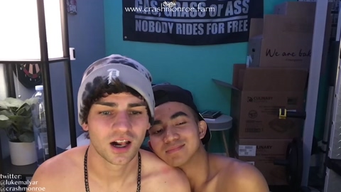 crashmonroe  29-11-2022 video oral