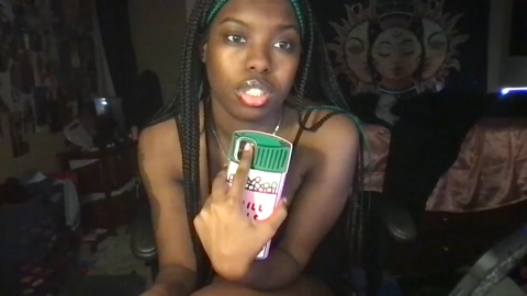 ebonyprincesscee  28-11-2022 fuckher Females