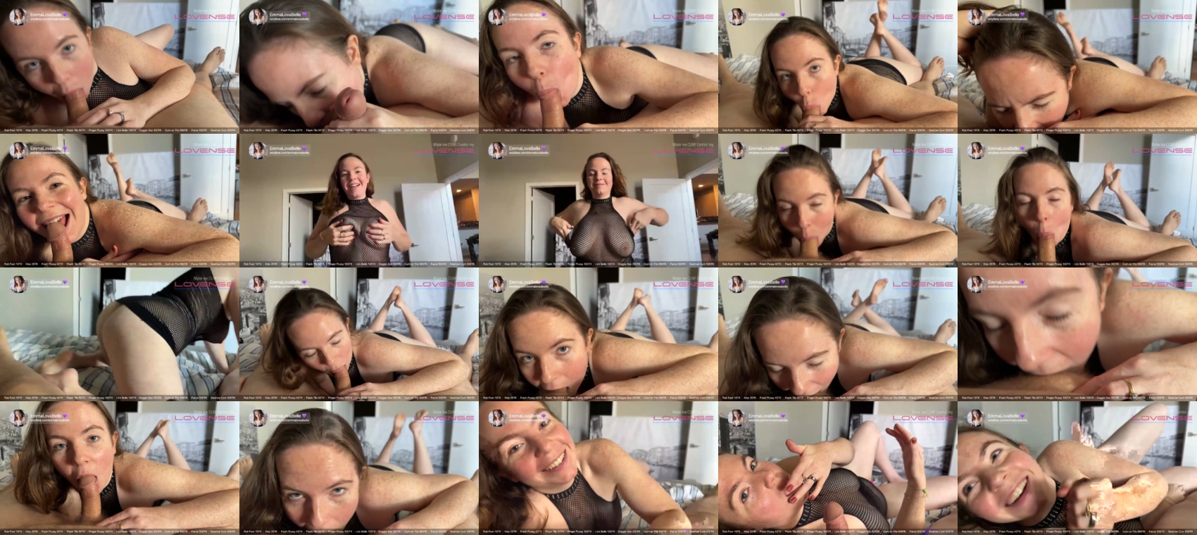 emmalovebelle 28-11-2022 naked 