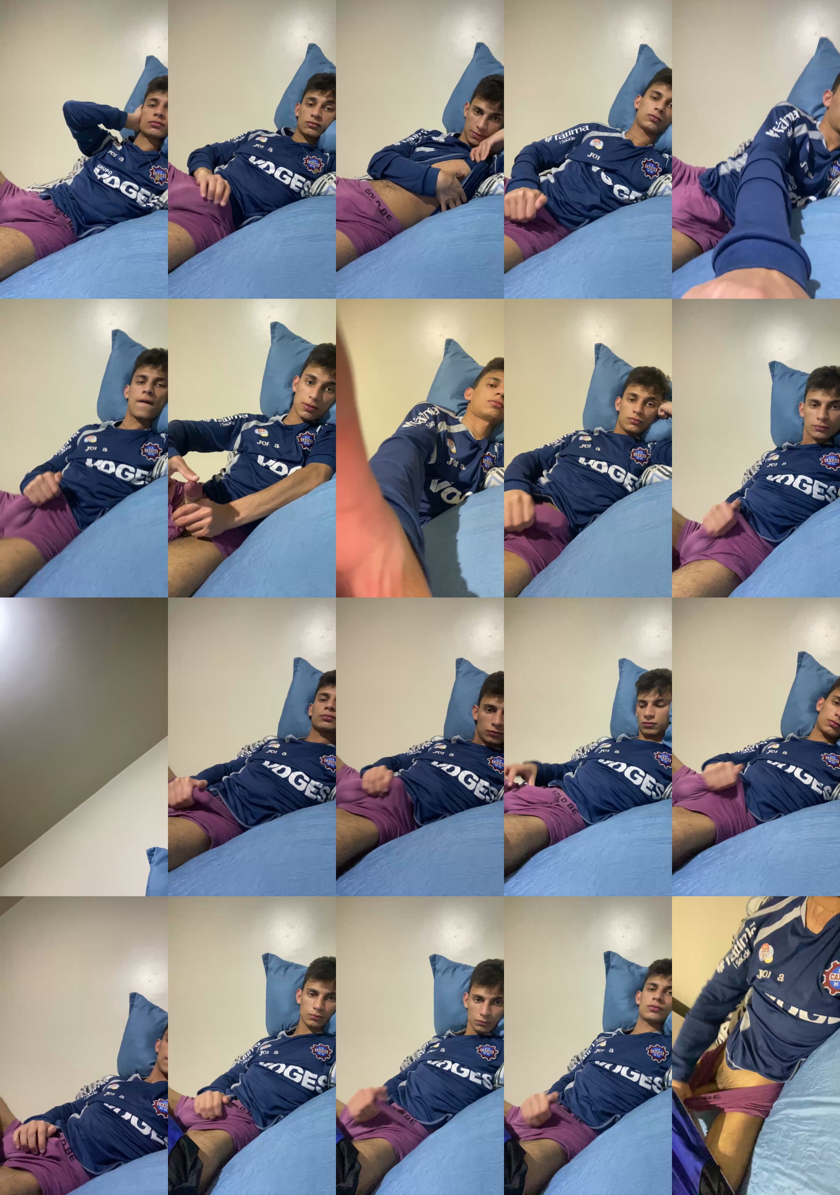 novinhofofinho  28-11-2022 Recorded Video sexymale