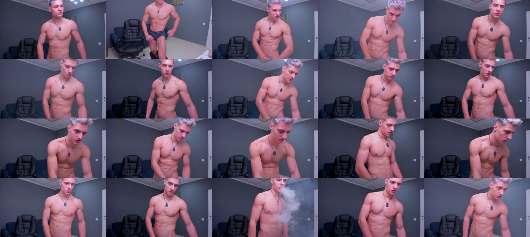 AshtonColtX  30-11-2022 Recorded Video yummy