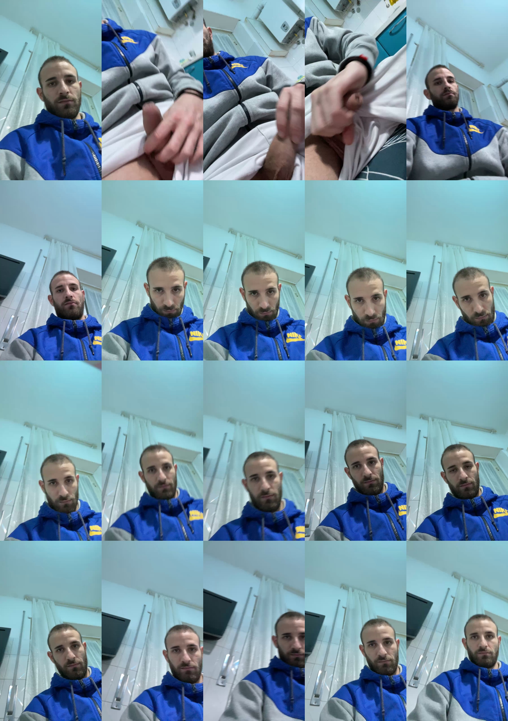 Bomber_94  29-11-2022 Recorded Video oral