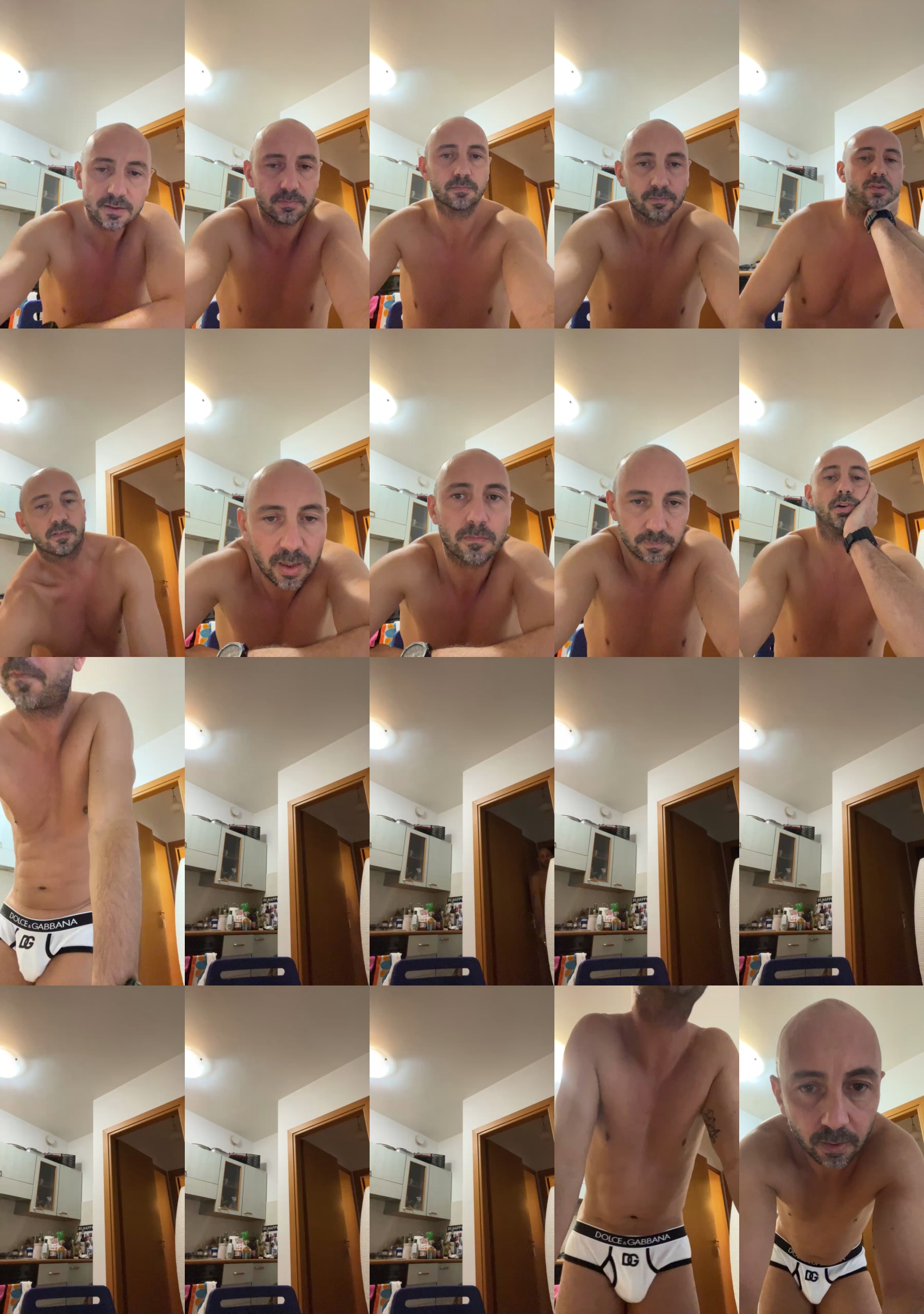 Dolceroccia  30-11-2022 Recorded Video Webcam