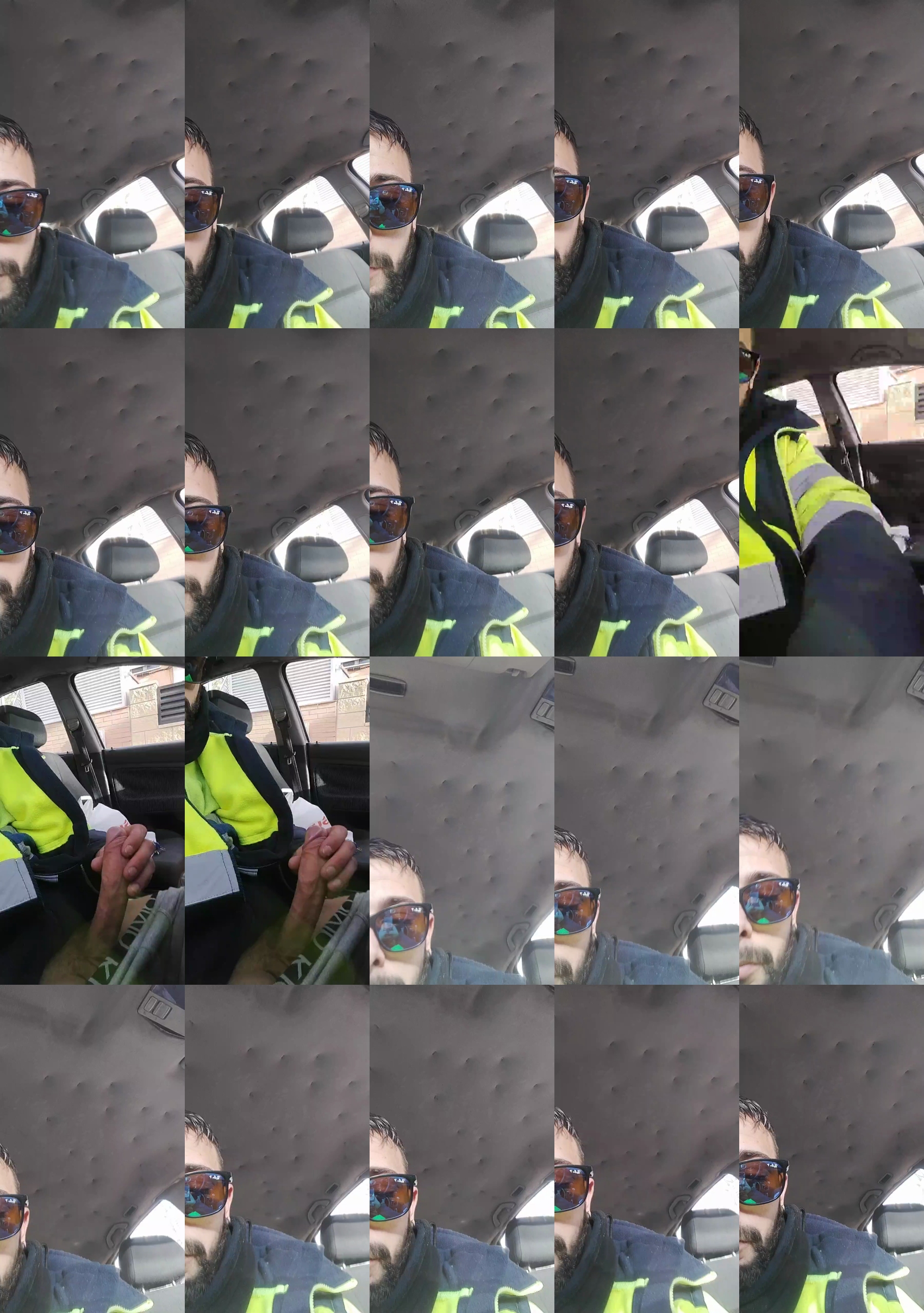 El_lince69  30-11-2022 Recorded Video fingers