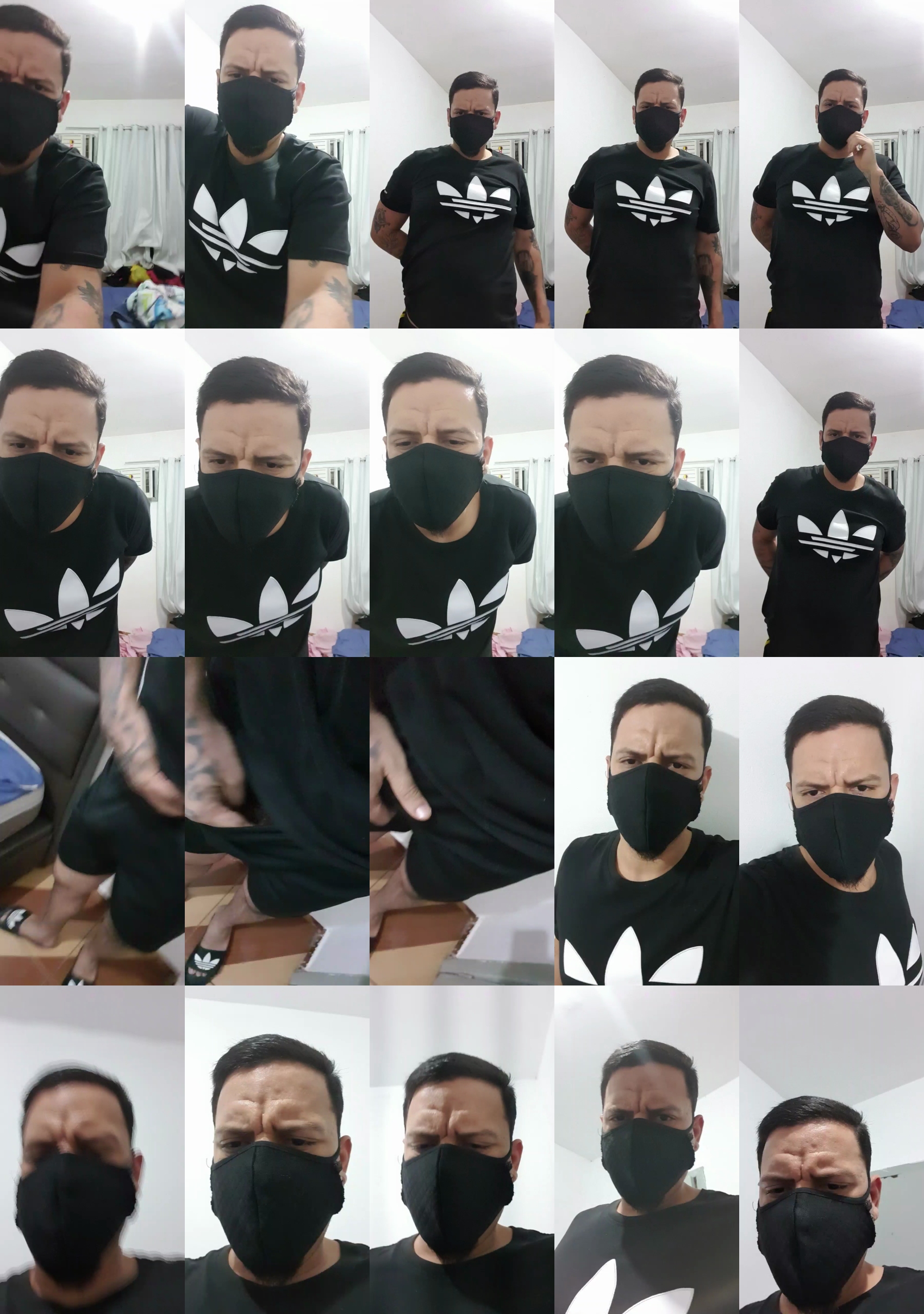Favelado1m92  29-11-2022 Recorded Video play