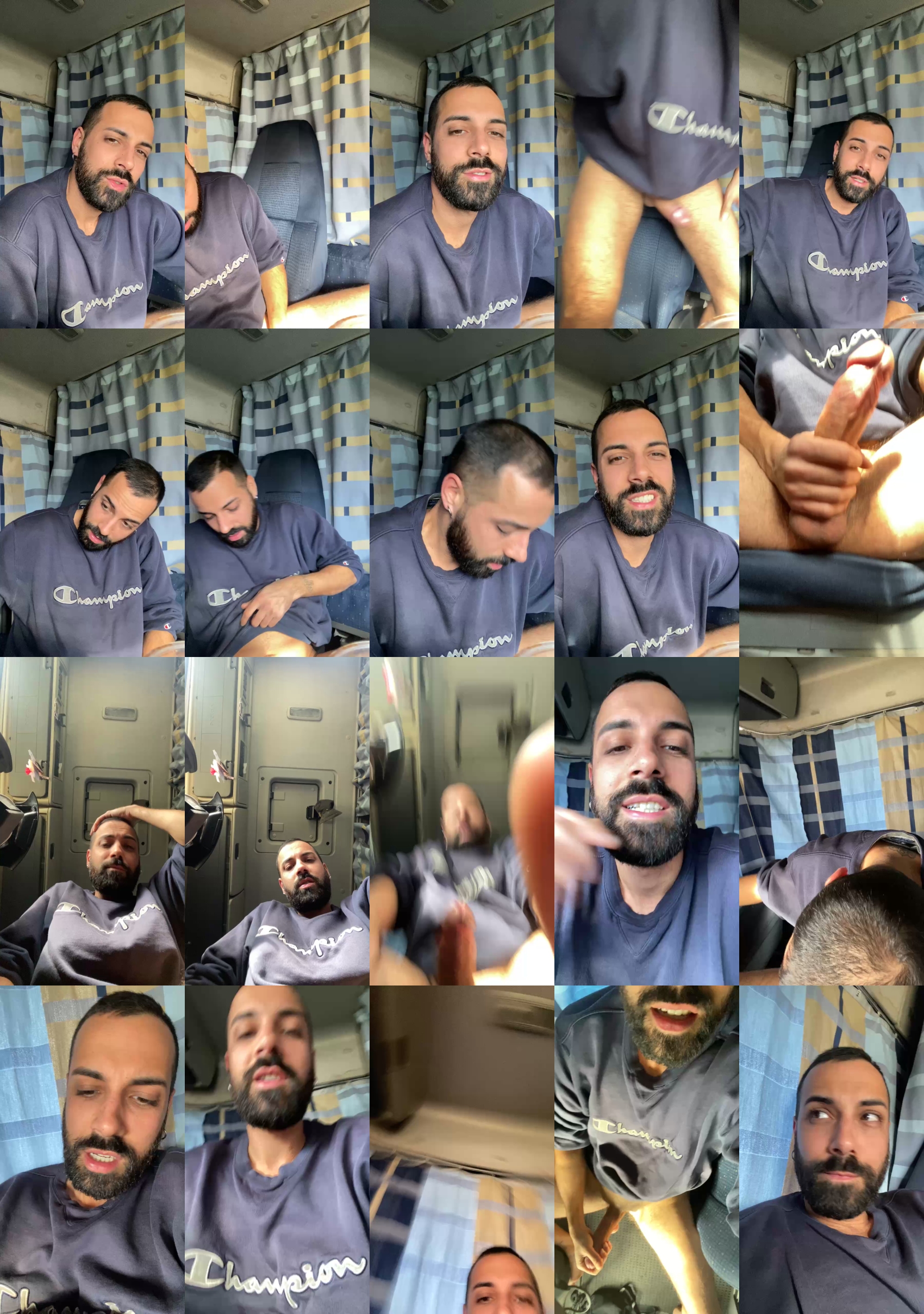 Gordo1592  30-11-2022 Recorded Video cute