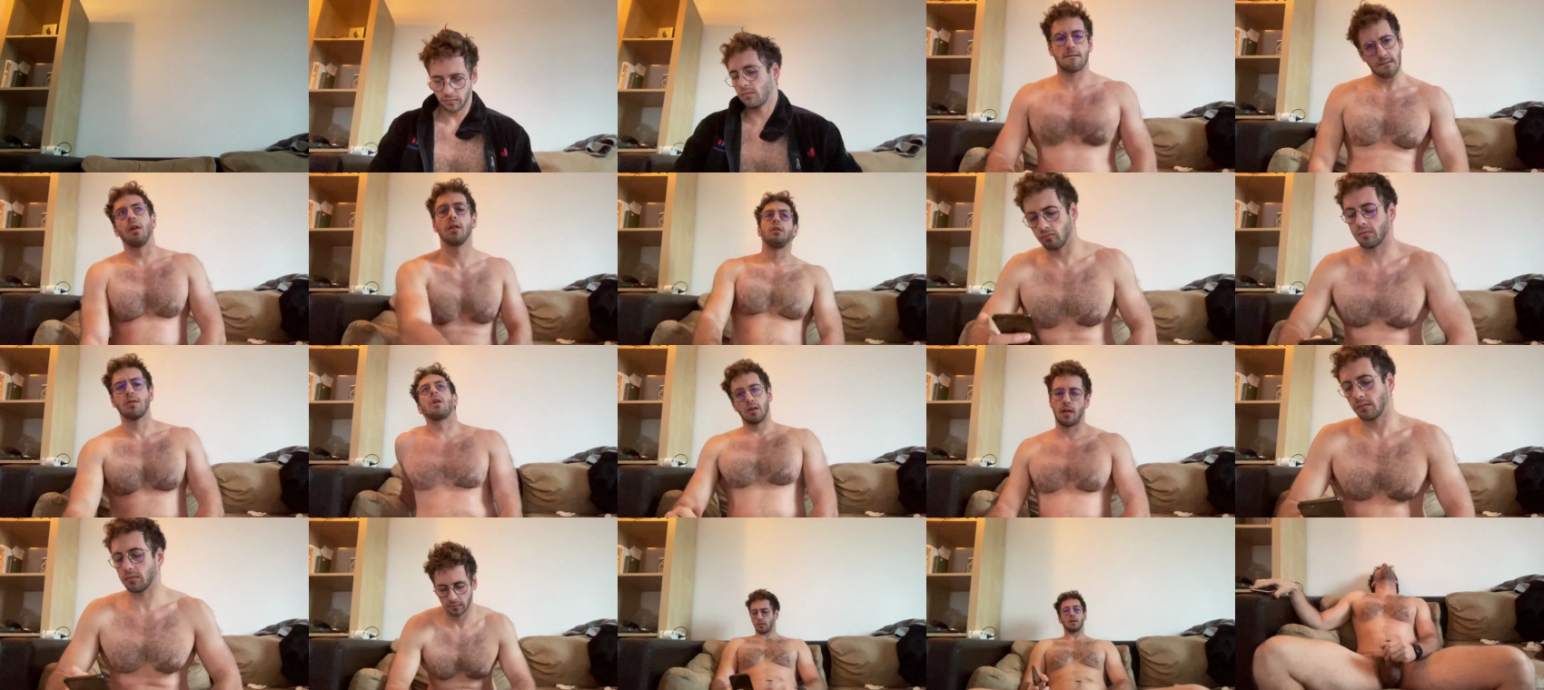Itchfun1  30-11-2022 Recorded Video handsome