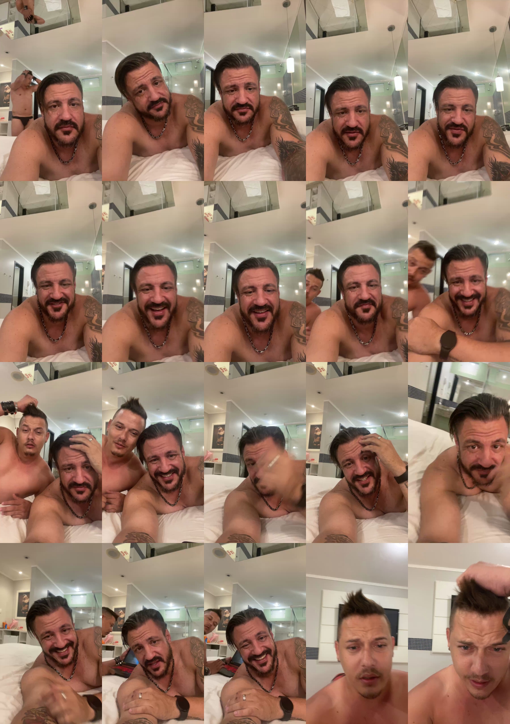 JohnCAlmeida69  30-11-2022 Recorded Video jackoff