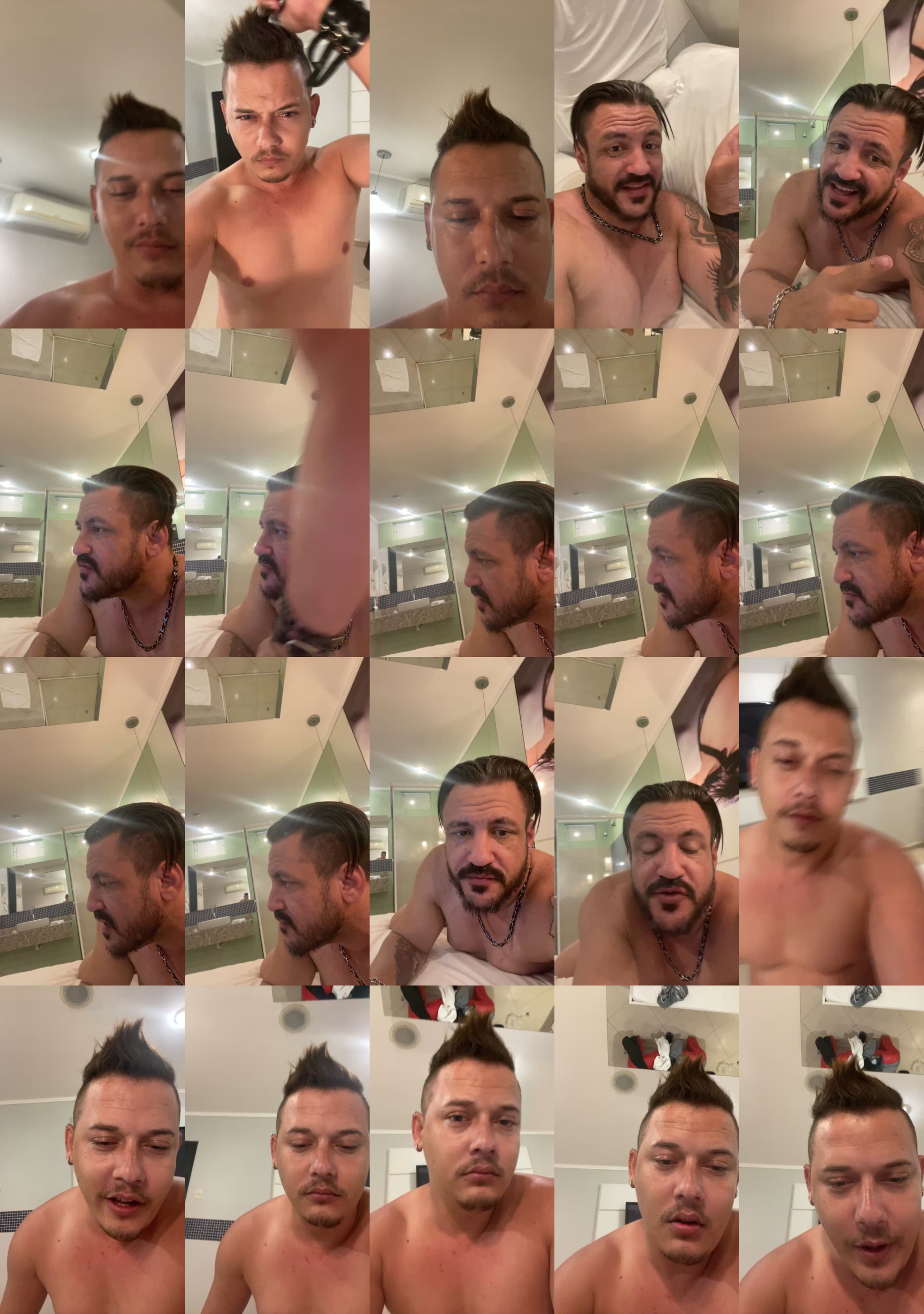 JohnCAlmeida69  30-11-2022 Recorded Video blowjob