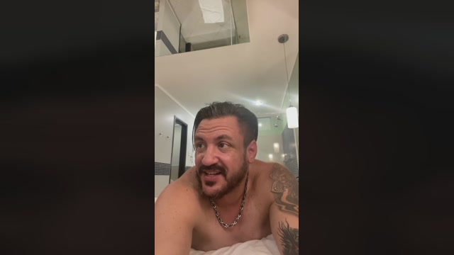 JohnCAlmeida69  30-11-2022 Recorded Video jackoff