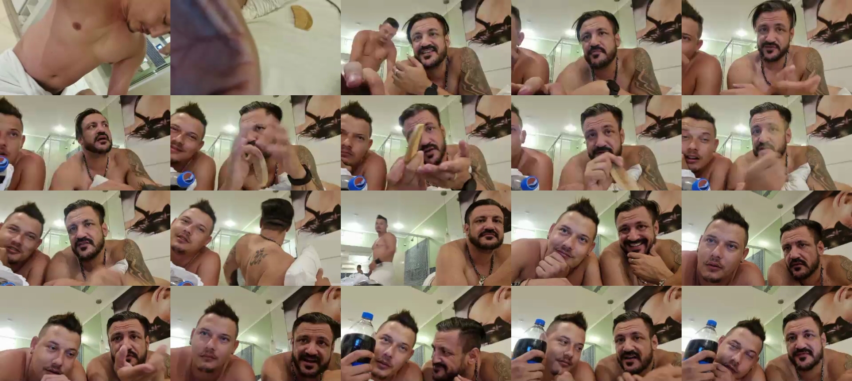 JohnCAlmeida69  30-11-2022 Recorded Video kissing