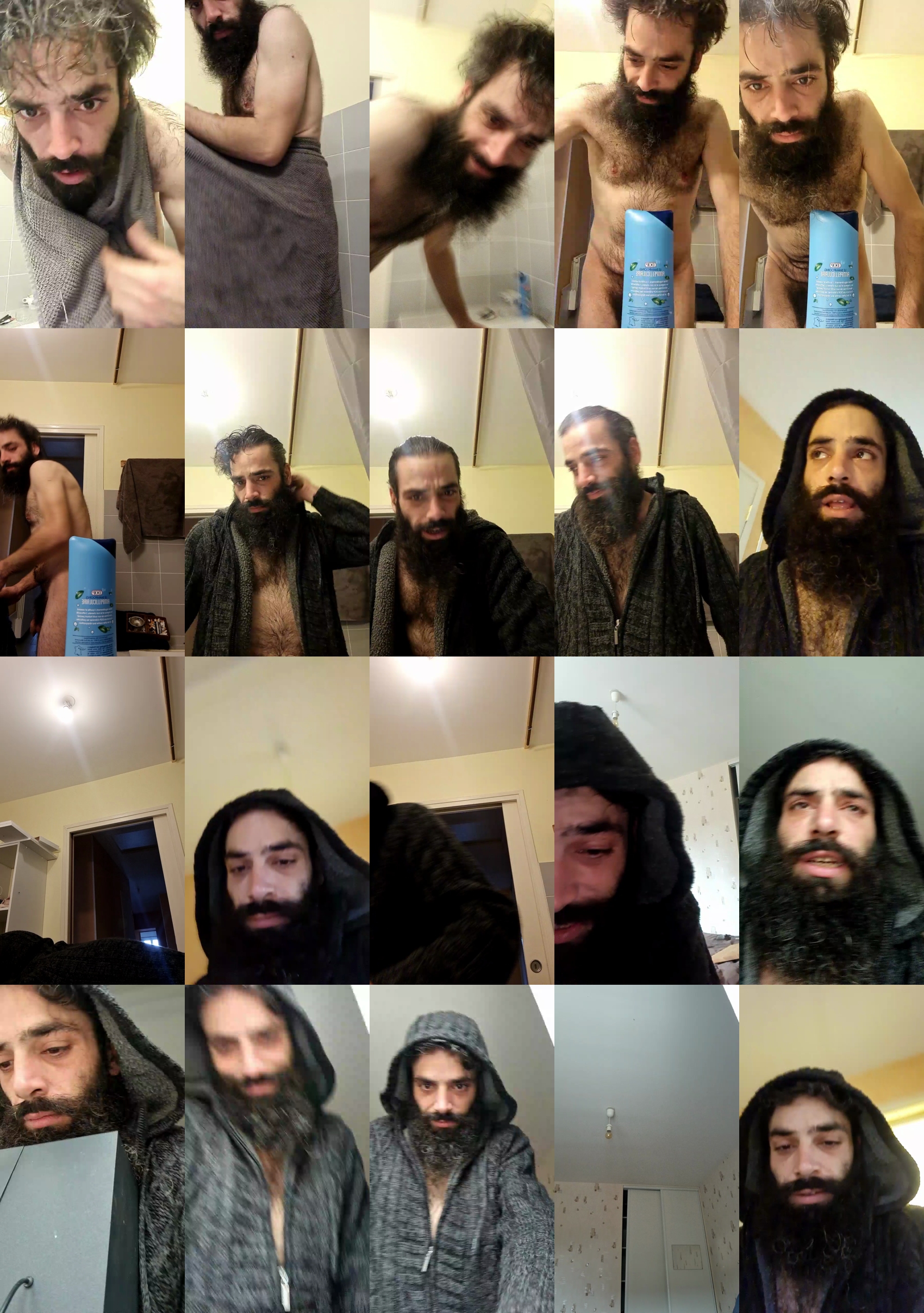 Nicocuisto69  30-11-2022 Recorded Video naked