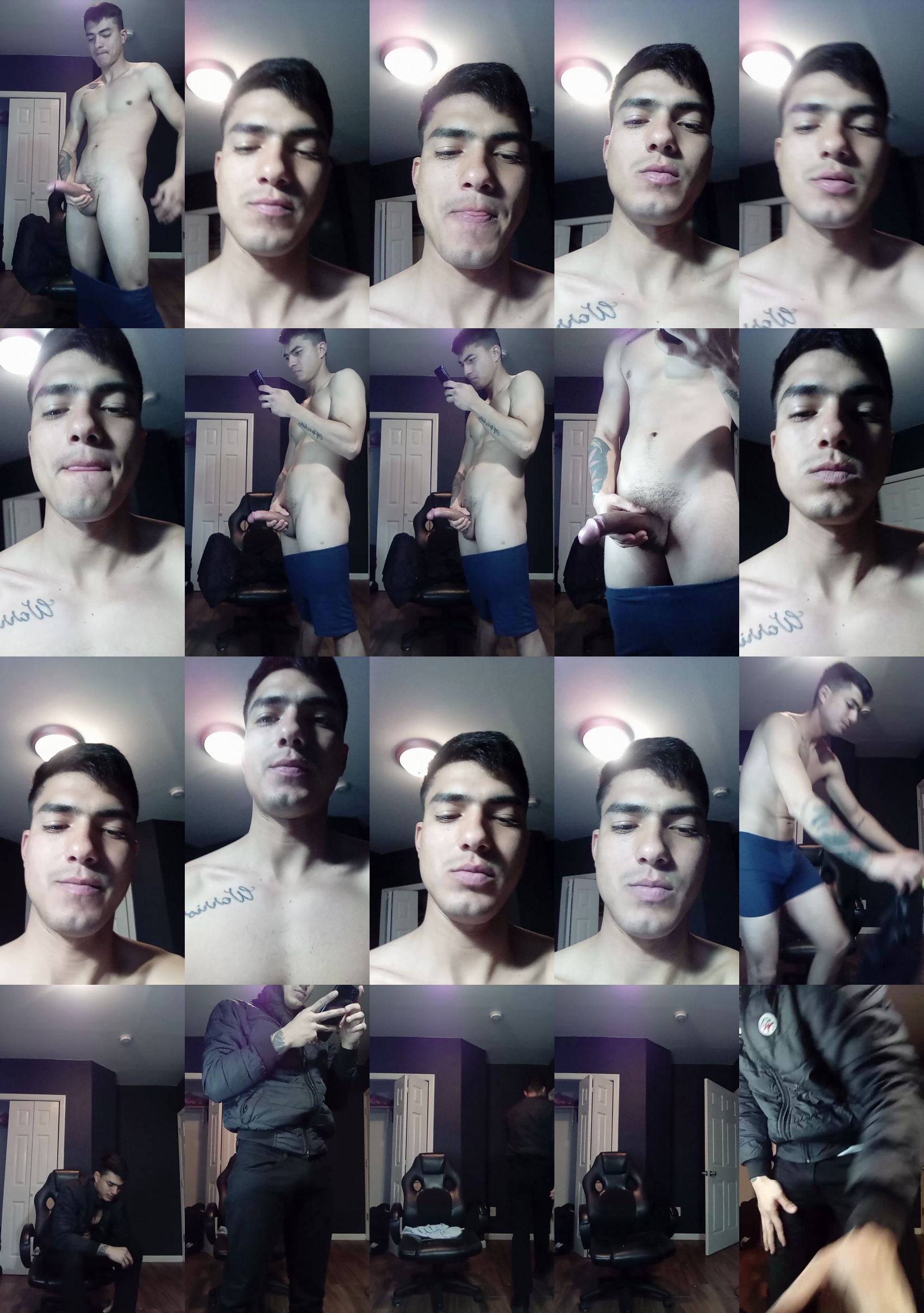 Pablo_Locket  30-11-2022 Recorded Video sexy