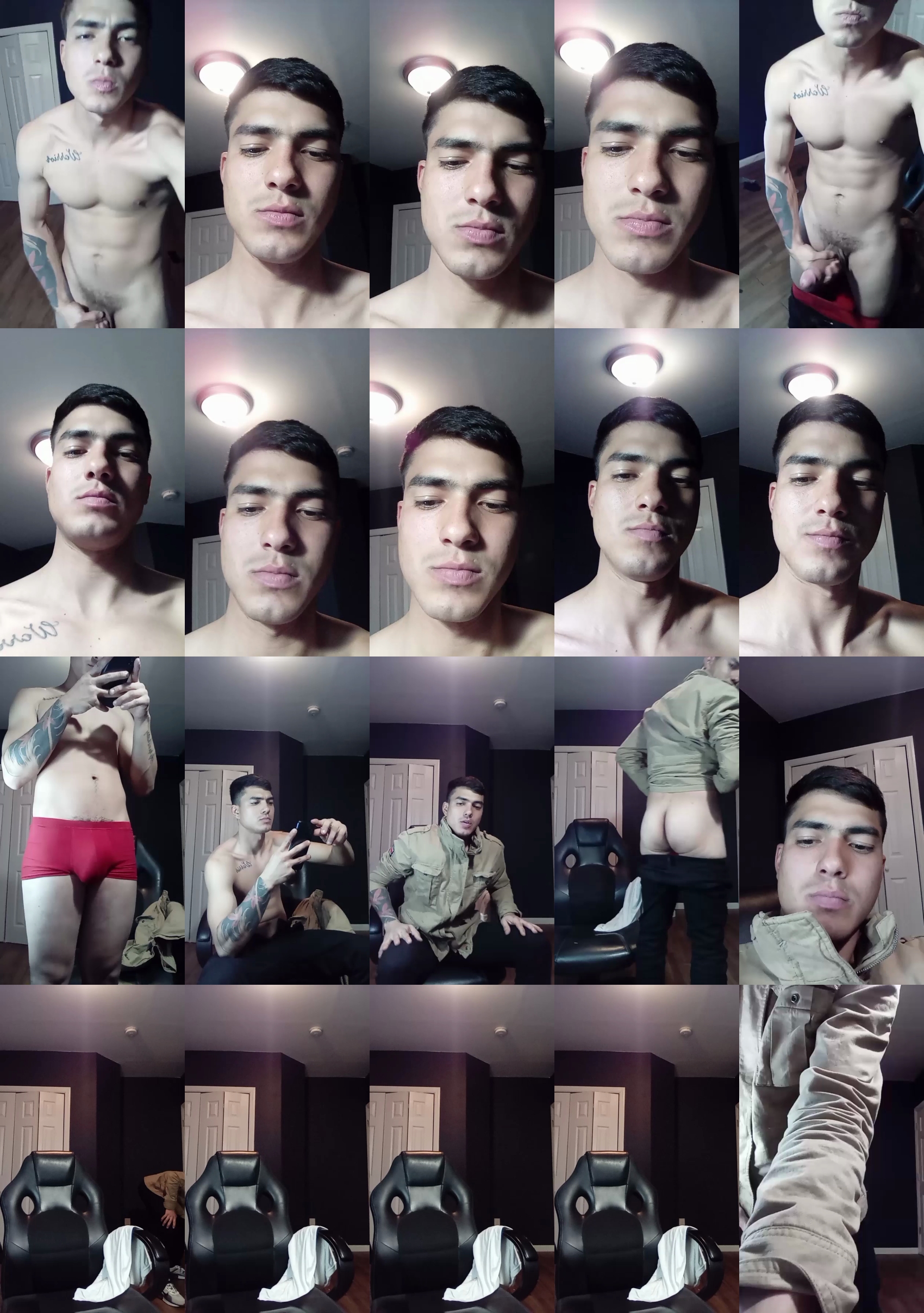 Pablo_Locket  29-11-2022 Recorded Video harddick