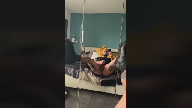 TATTOOERSDUO  30-11-2022 Recorded Video wank