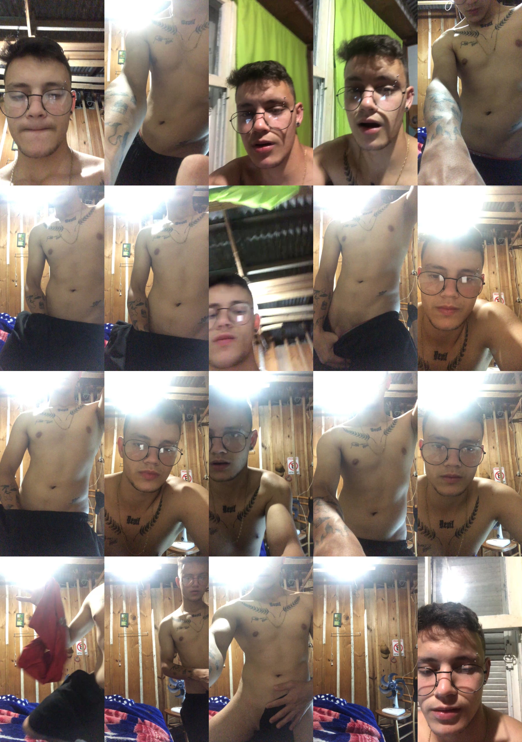 Thiago_775  29-11-2022 Recorded Video lush
