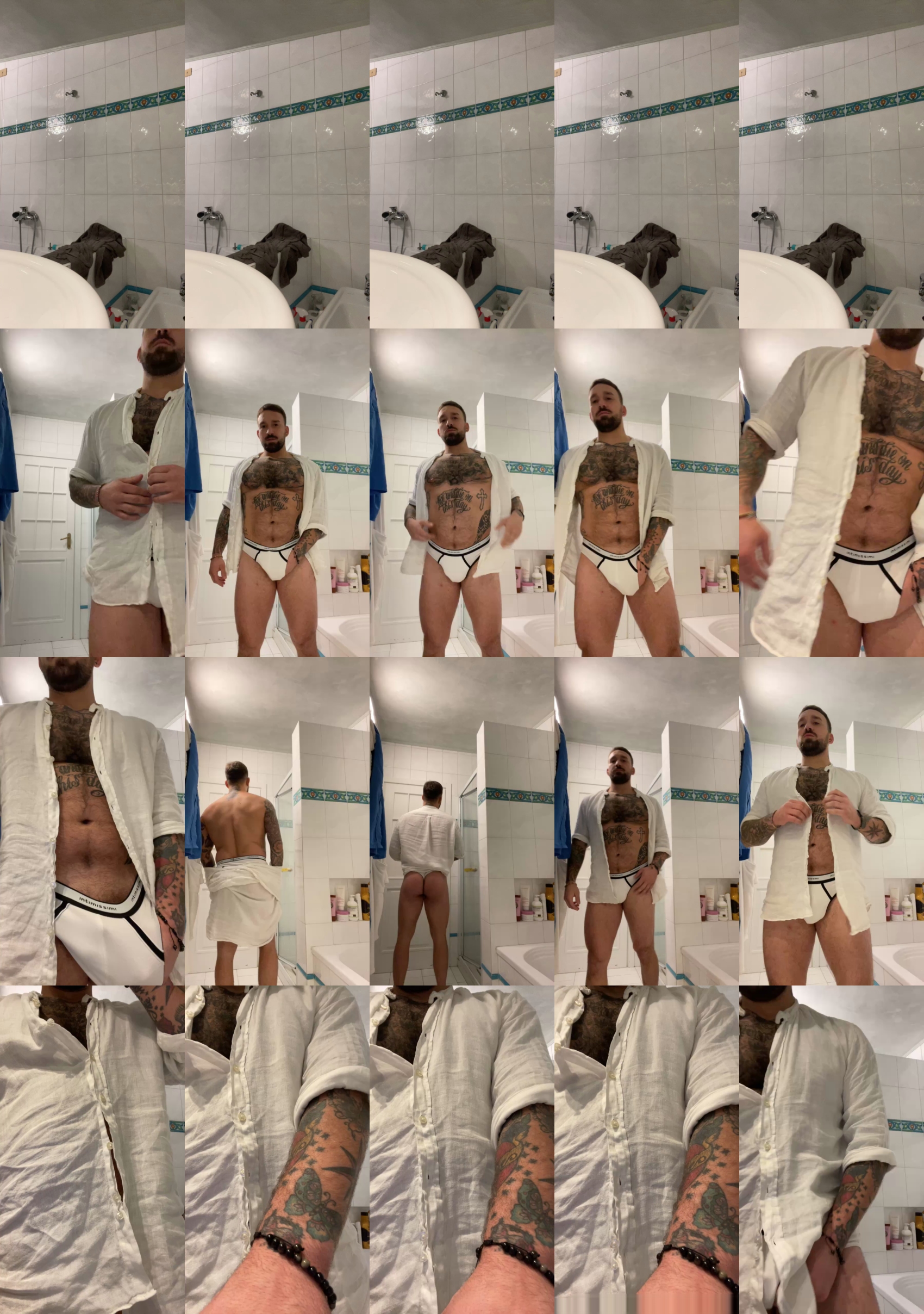 fighterduro  29-11-2022 Recorded Video fuckass
