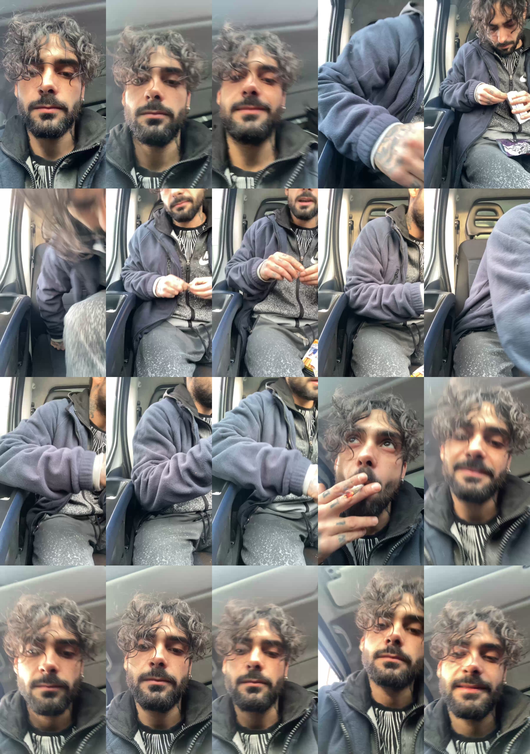 golden_boy1  29-11-2022 Recorded Video fingers