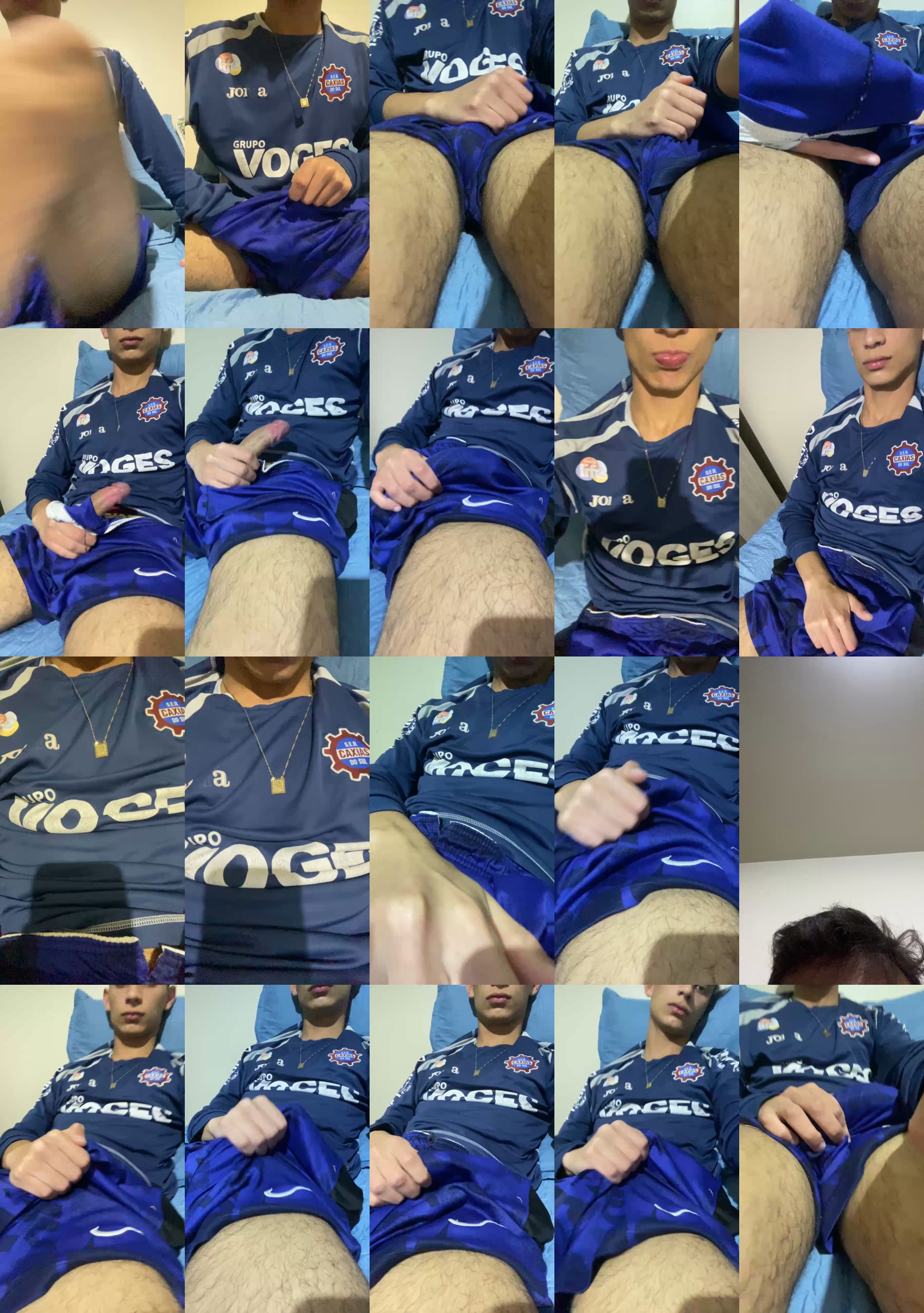 novinhofofinho  29-11-2022 Recorded Video striptease
