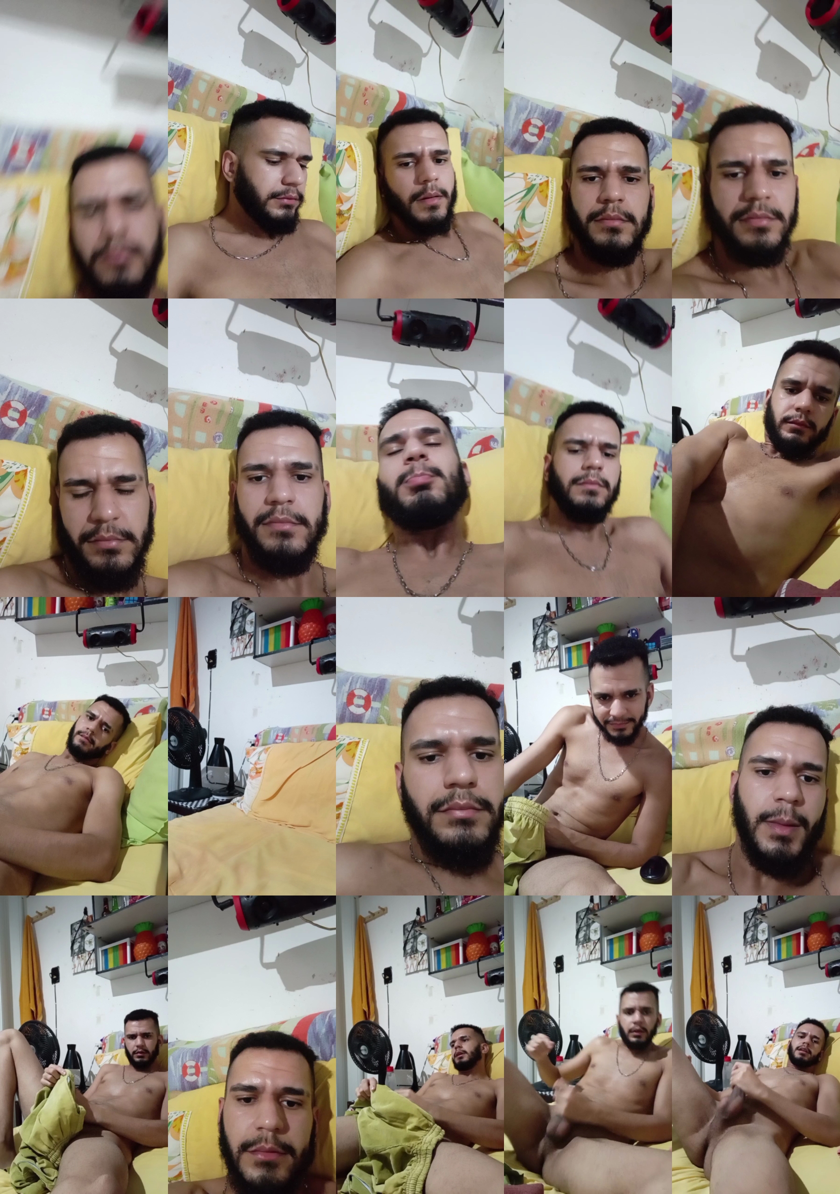 Bilisafado  30-11-2022 Recorded Video bigass