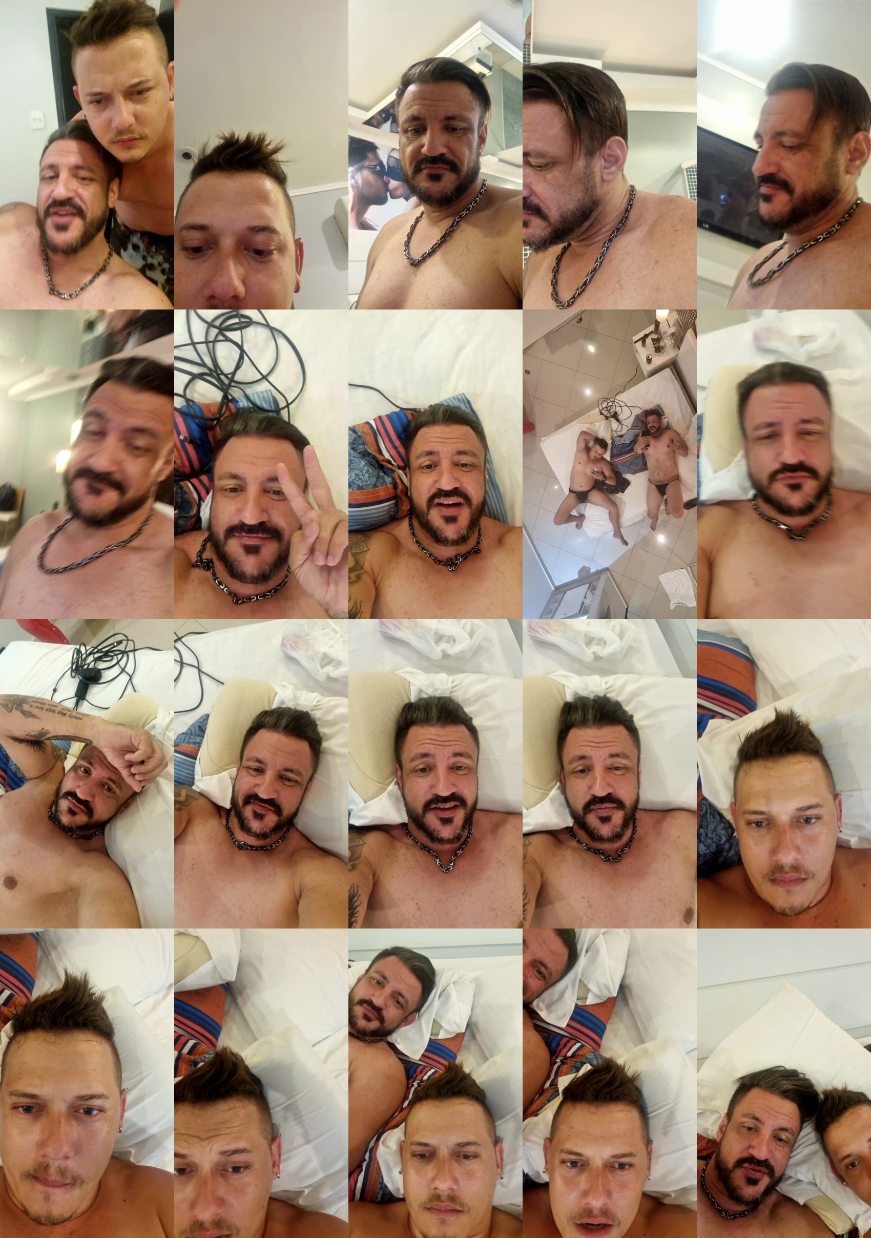 JohnCAlmeida69  30-11-2022 Recorded Video gag
