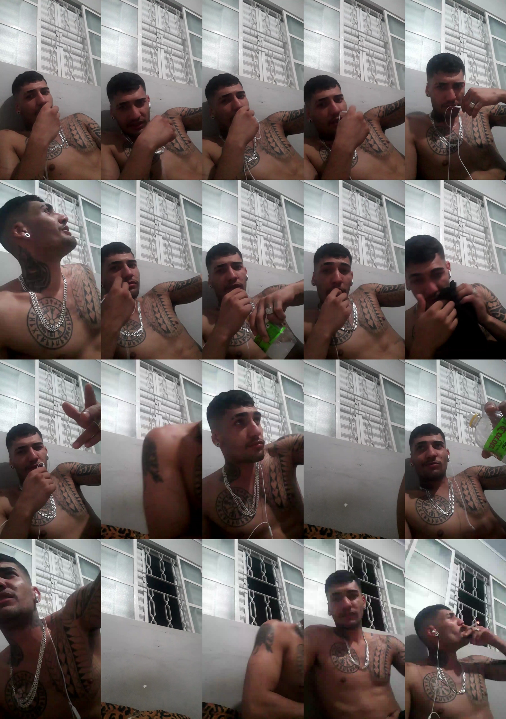 Maloka1998  30-11-2022 Recorded Video jerking