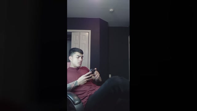 Pablo_Locket  01-12-2022 Recorded Video sex