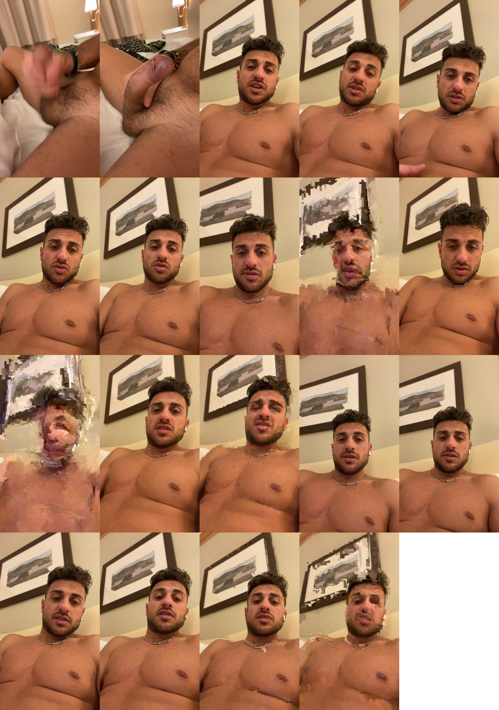 Paolo9292  30-11-2022 Recorded Video deepthroat