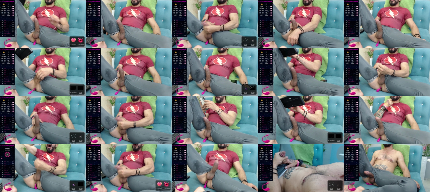 Valentinoblow  30-11-2022 Recorded Video beauty