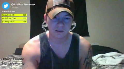 antisocialstreamer  30-11-2022 video bigass