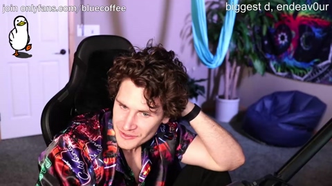 bluecoffee  30-11-2022 video Webcam