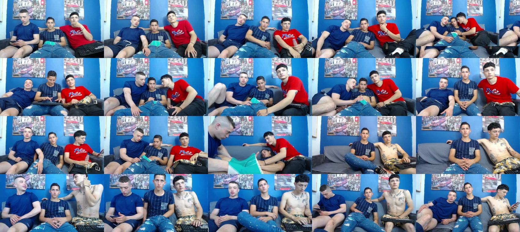 boyss_sexys  30-11-2022 Recorded Video striptease