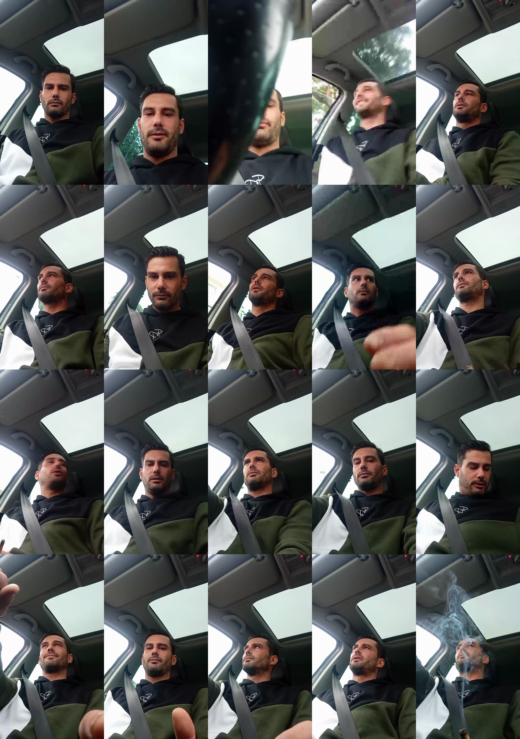 charlysexych3  01-12-2022 Recorded Video bigballs