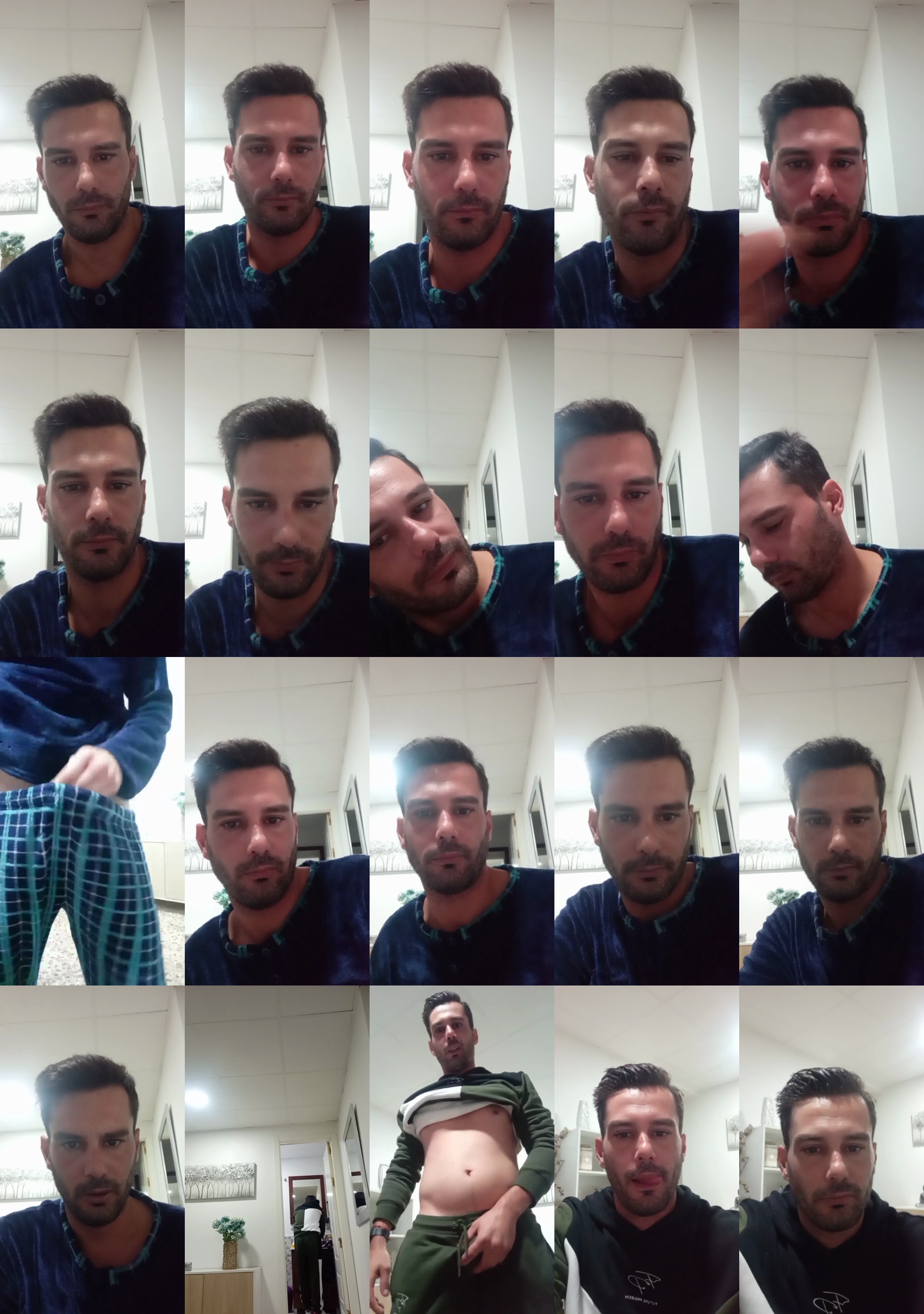 charlysexych3  01-12-2022 Recorded Video amateur
