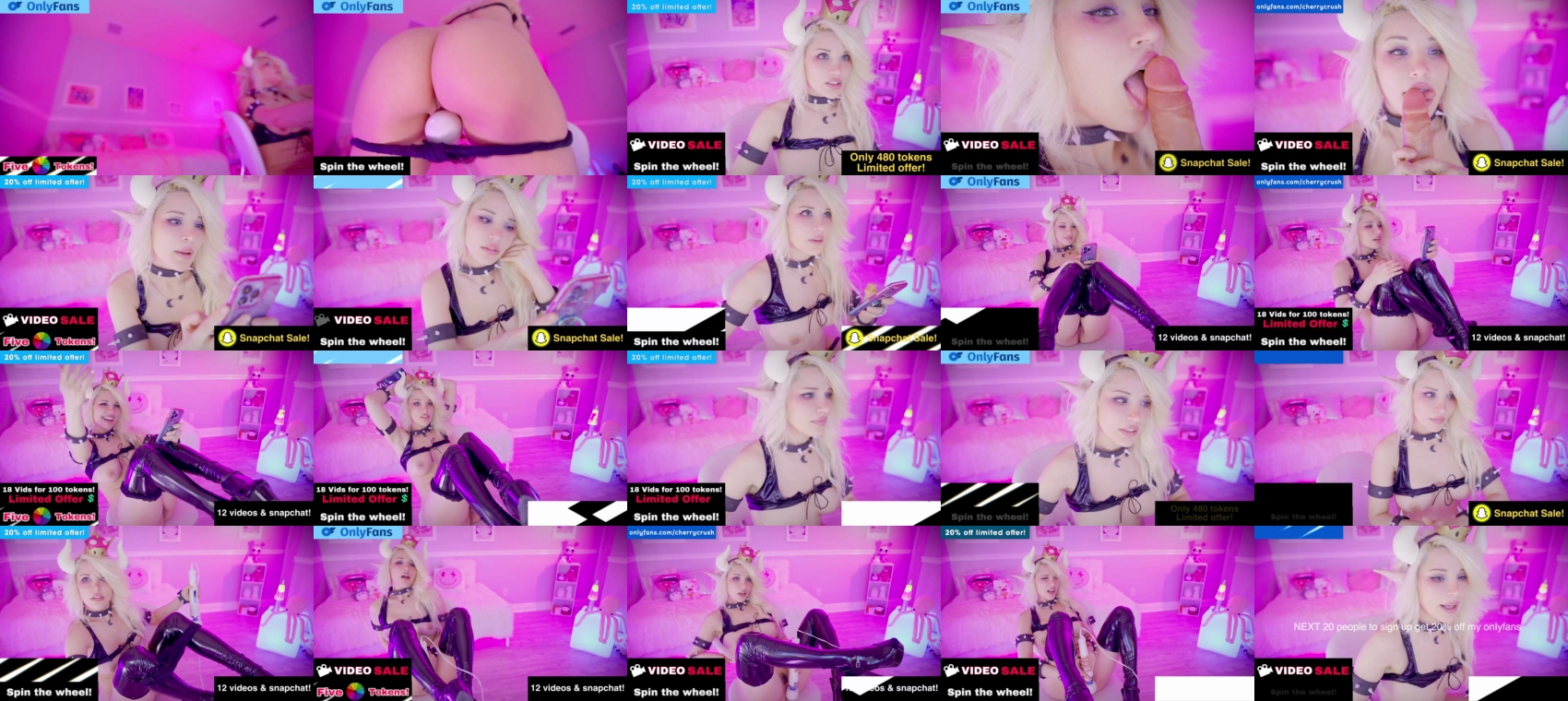 cherrycrush 30-11-2022 XXX 