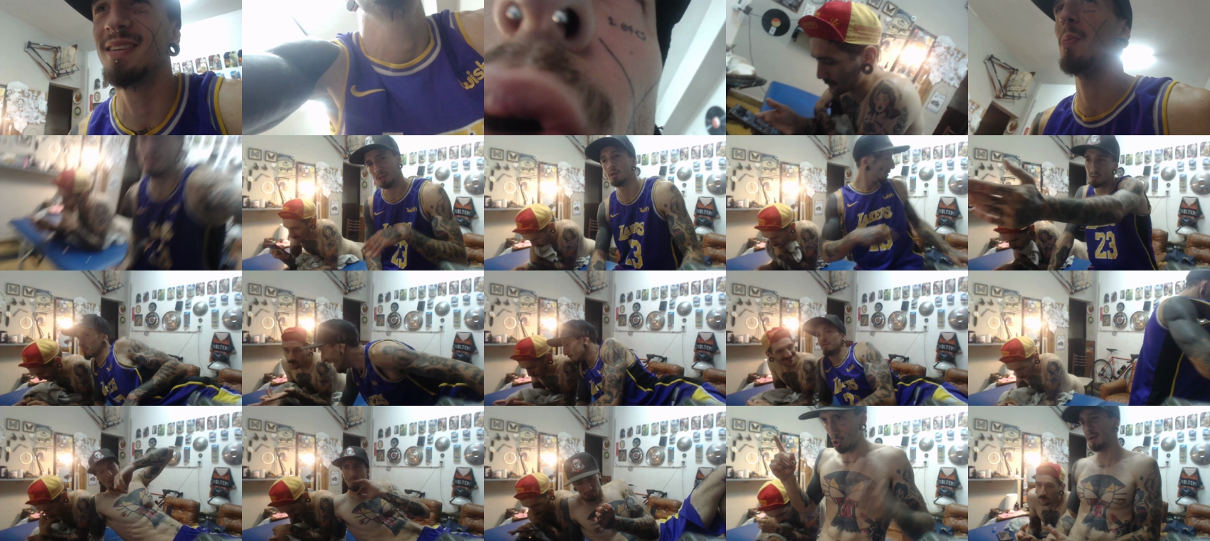 chuloflac0  30-11-2022 Recorded Video analtoy