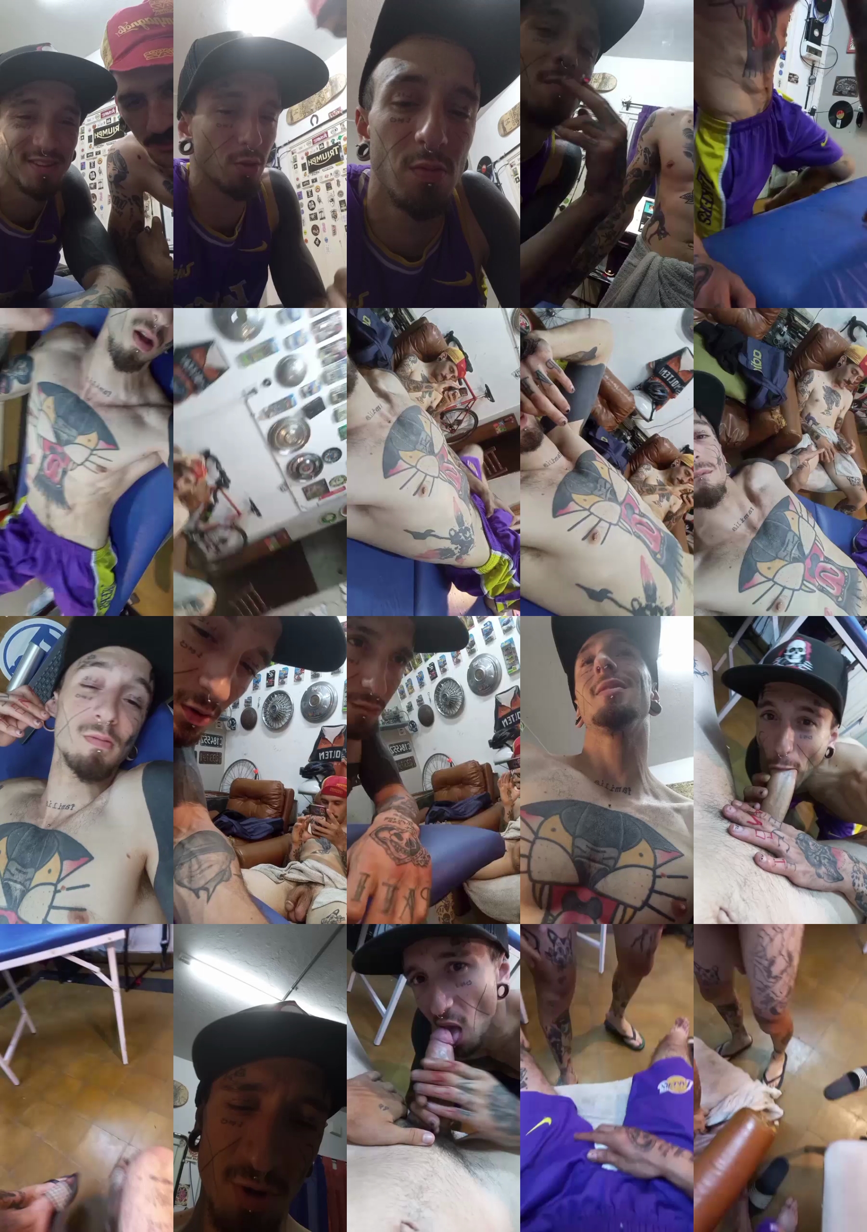 chuloflac0  30-11-2022 Recorded Video kinky