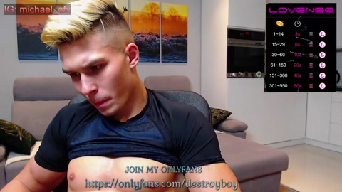 destroy_boy  30-11-2022 video gag