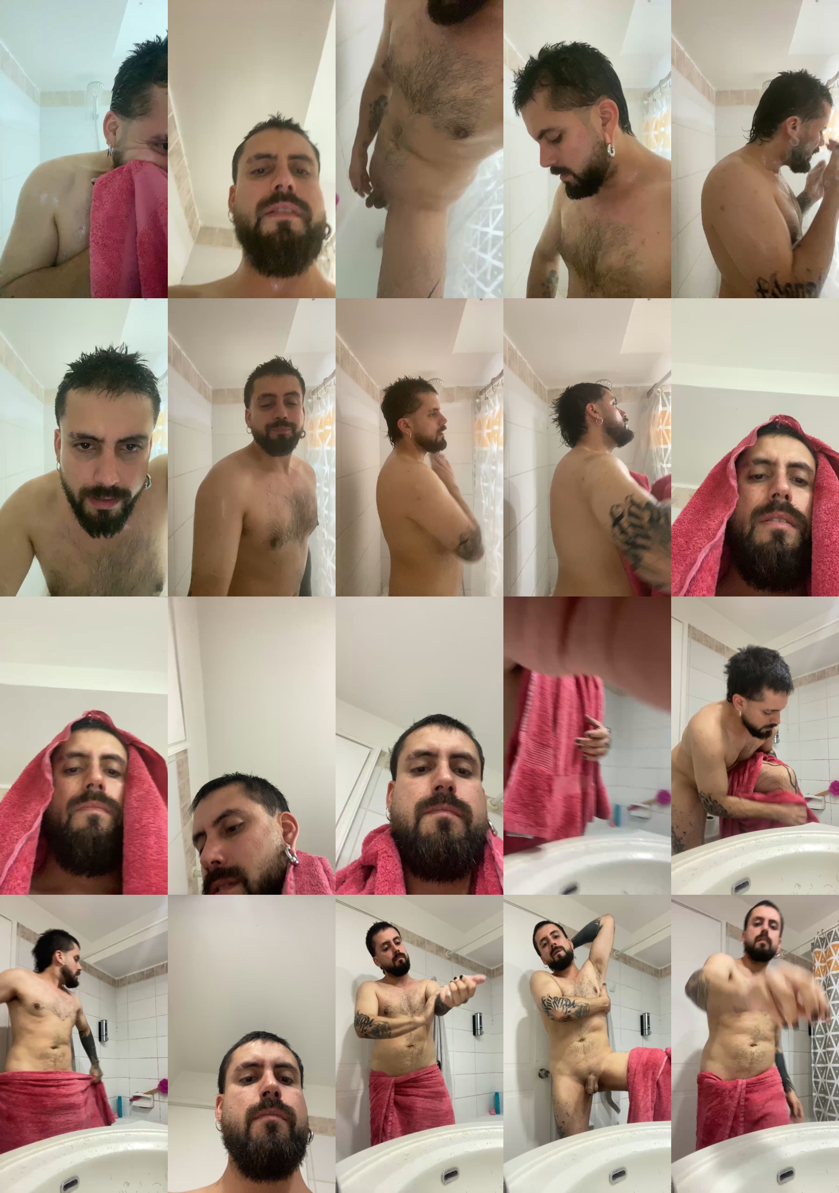 huniberso  30-11-2022 Recorded Video bigballs