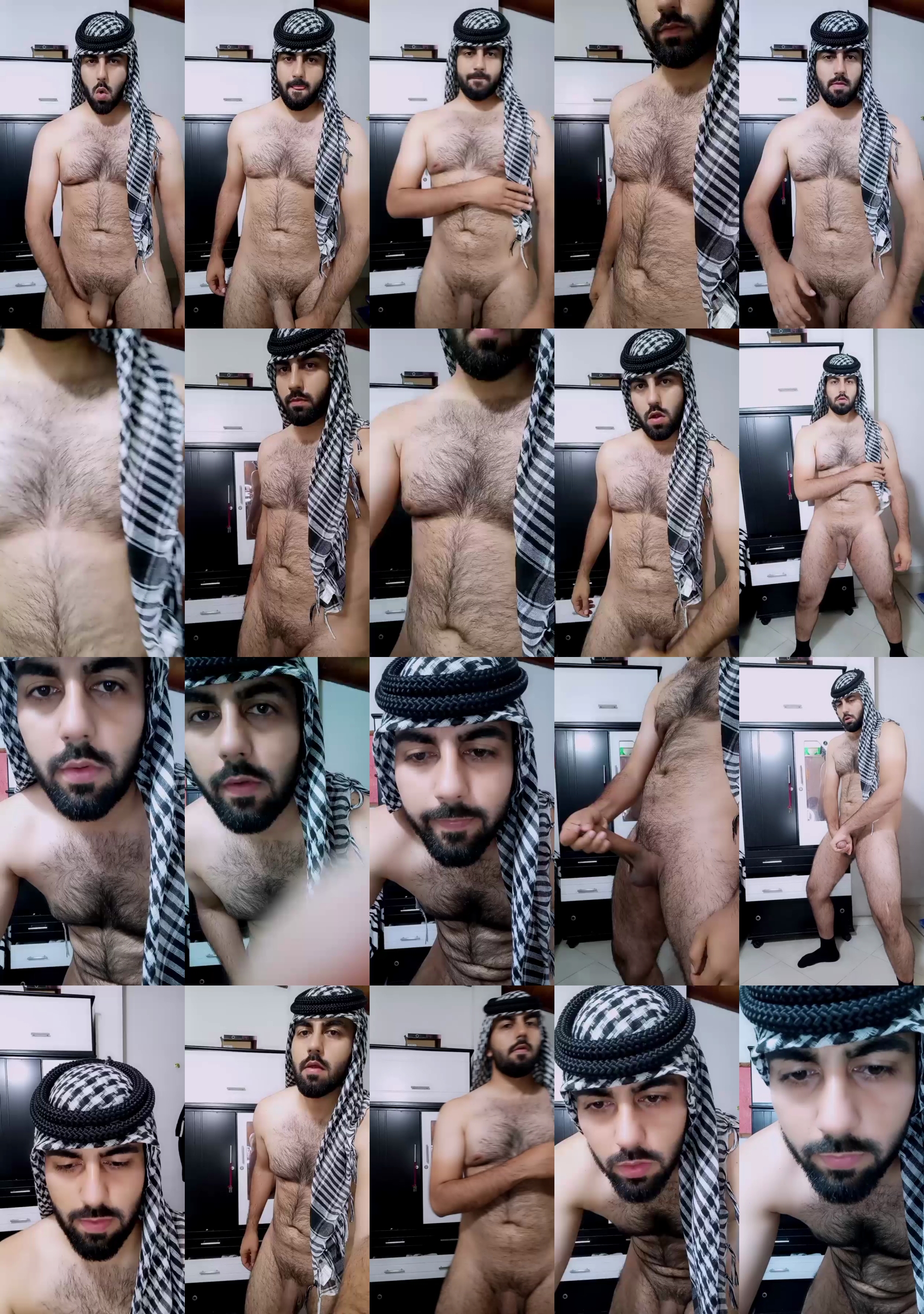 omarmohammedhot  01-12-2022 Recorded Video nasty