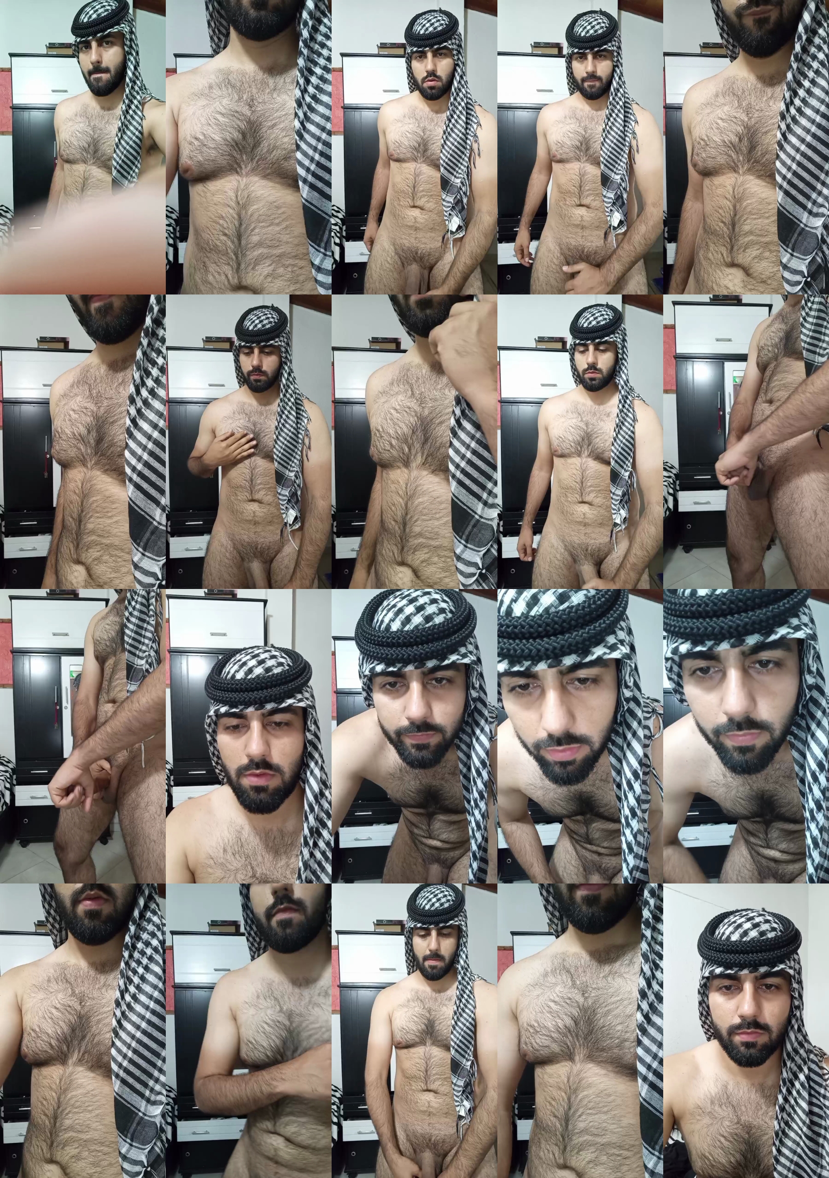 omarmohammedhot  01-12-2022 Recorded Video Webcam