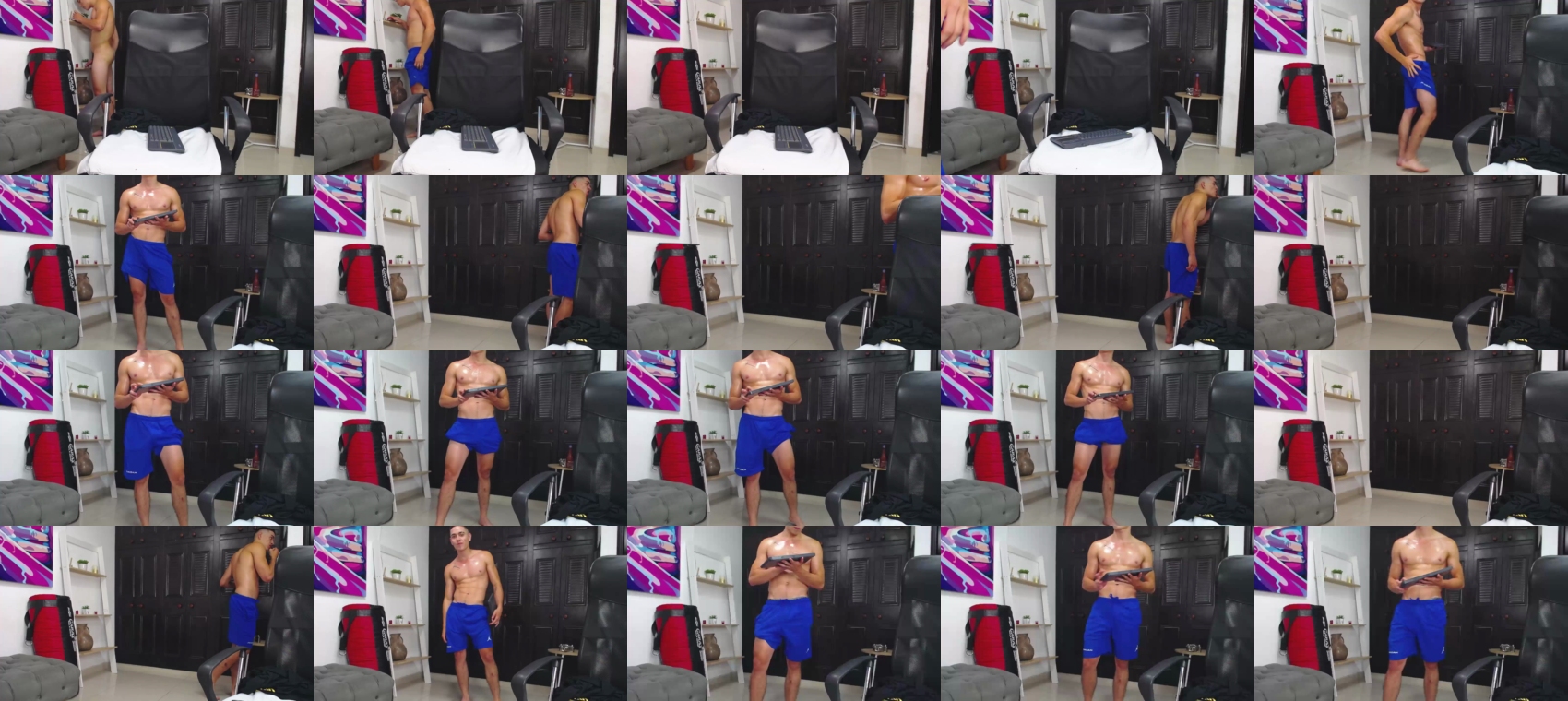 ryanvause  30-11-2022 Recorded Video spank