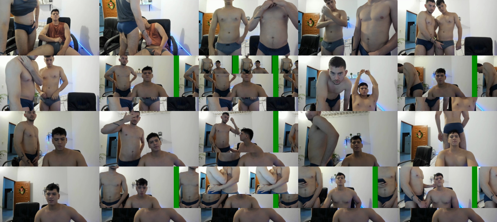 team_morehot  30-11-2022 Recorded Video Nude