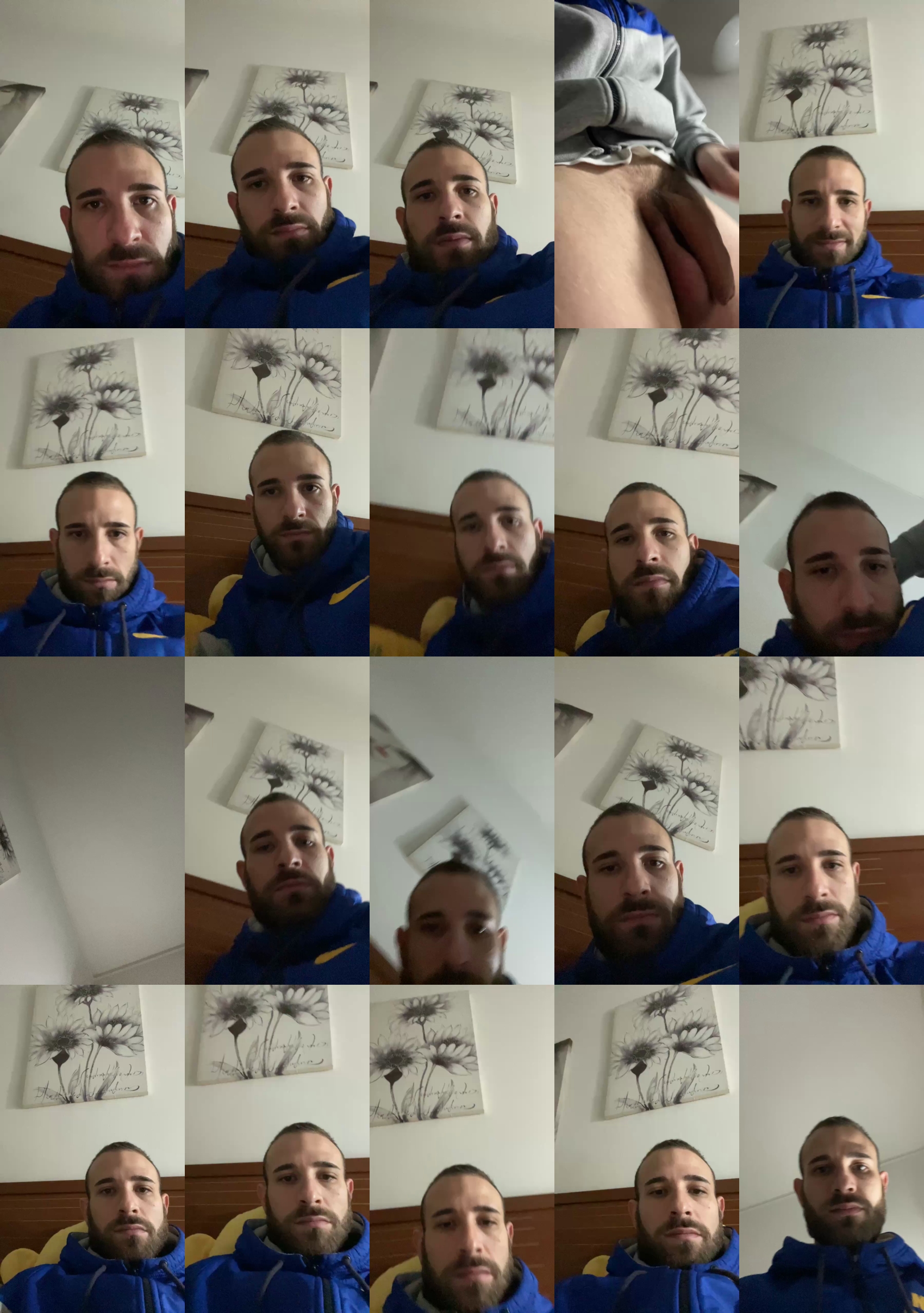 Bomber_94  01-12-2022 Recorded Video bigballs