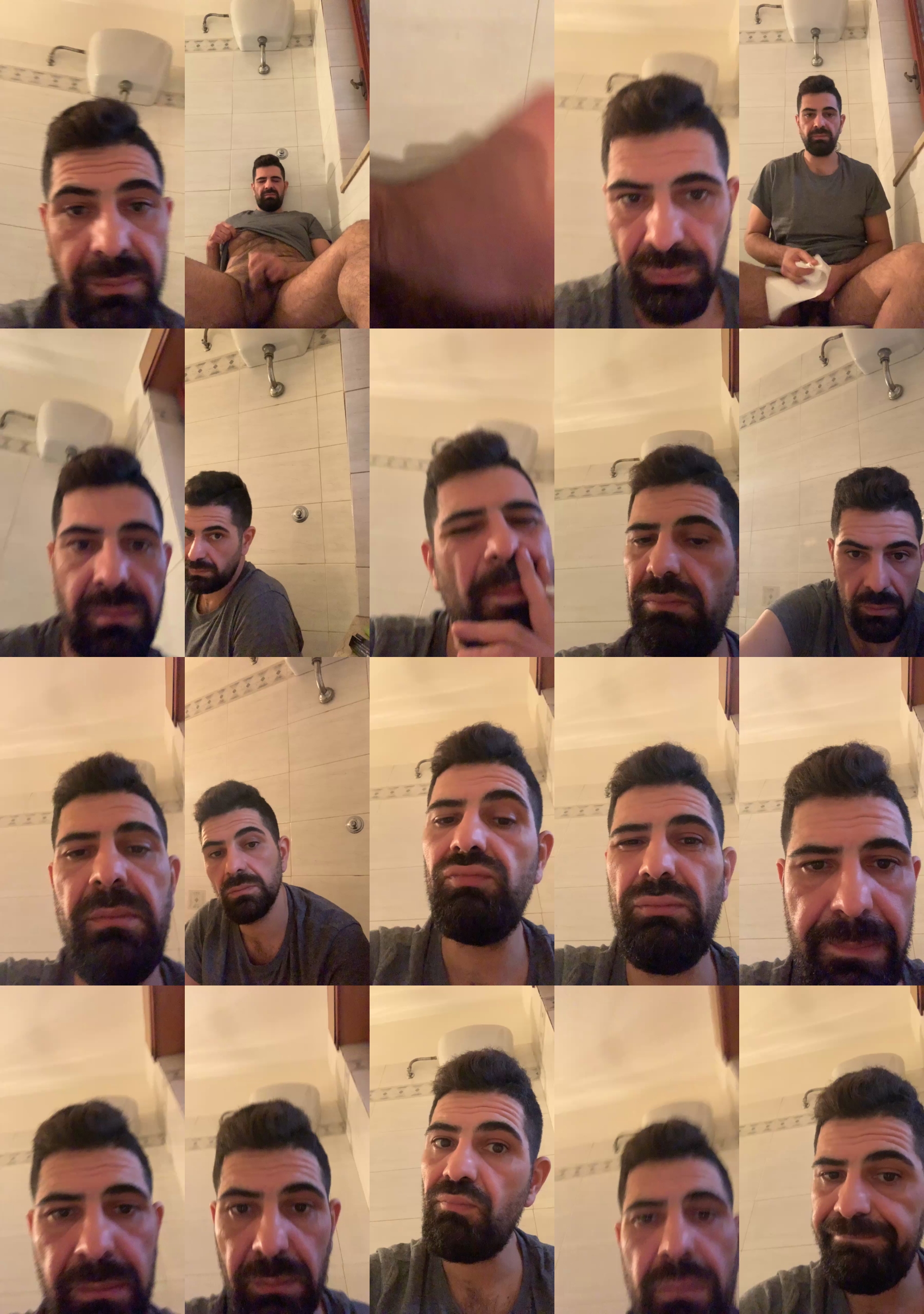 Cazzocazzo88  02-12-2022 Recorded Video twink