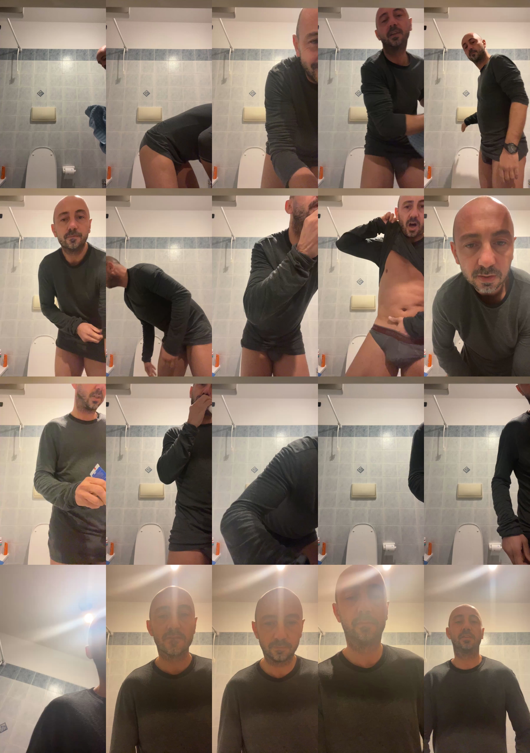 Dolceroccia  01-12-2022 Recorded Video play